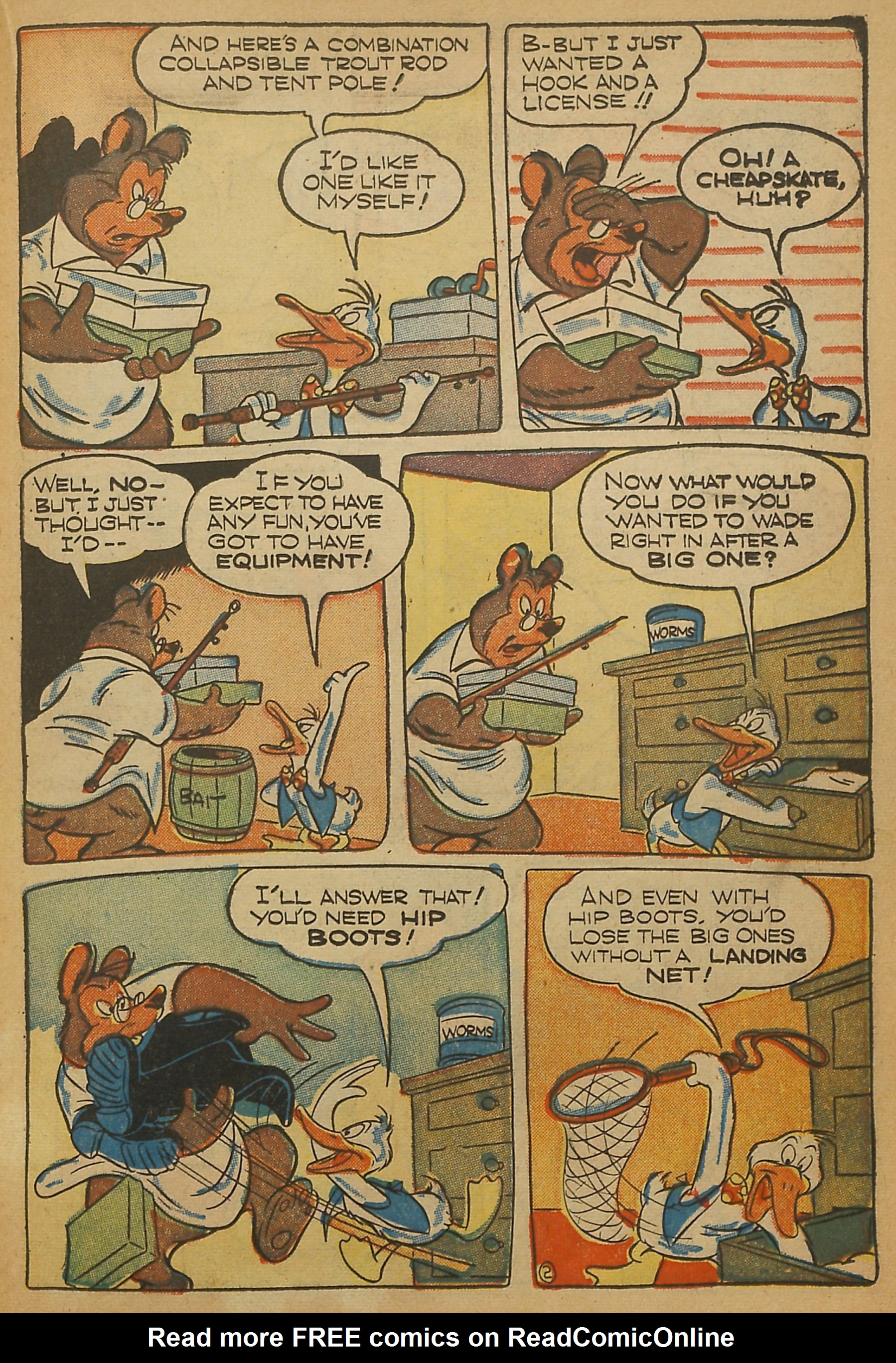 Read online Coo Coo Comics comic -  Issue #30 - 27