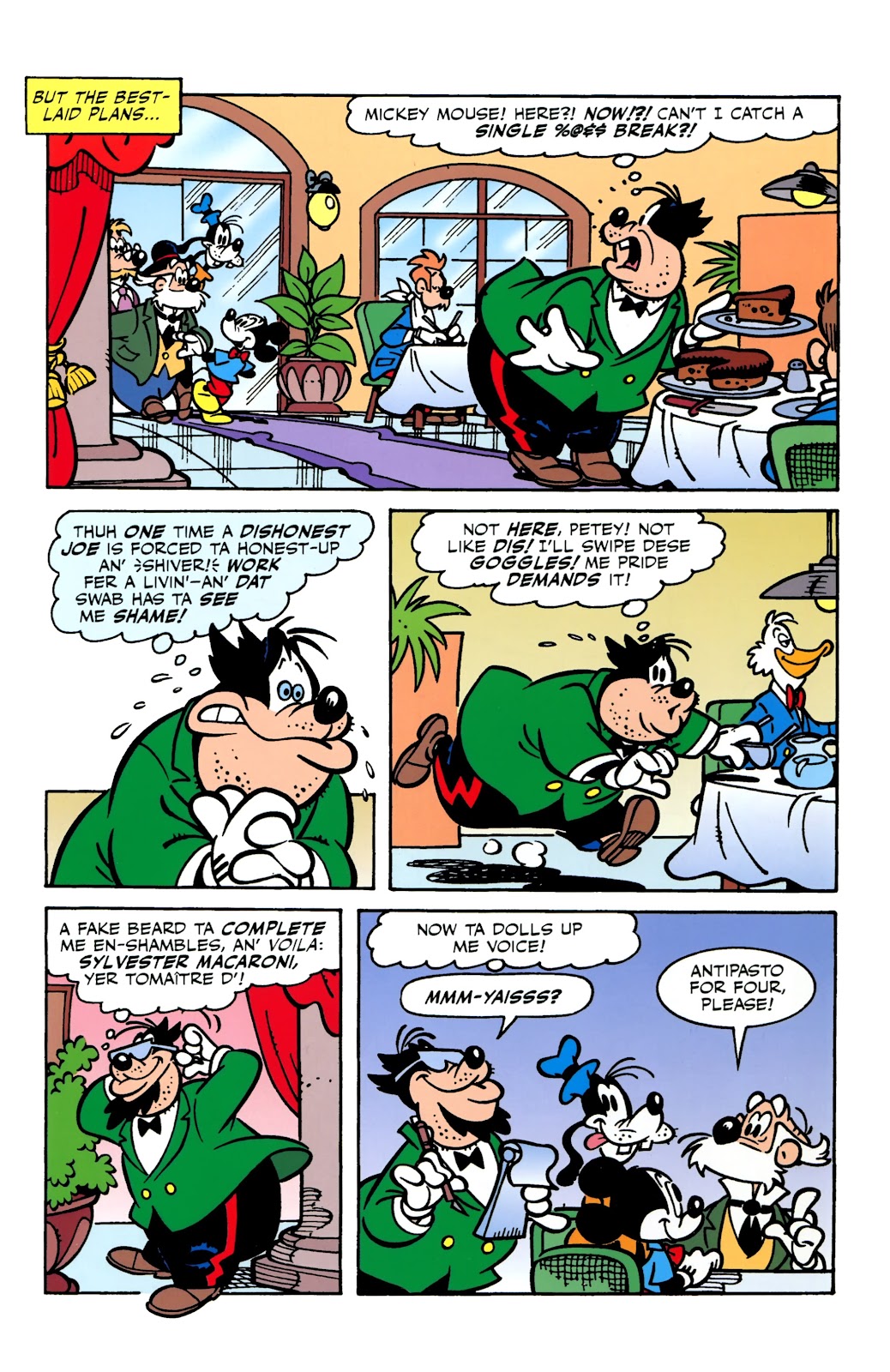 Walt Disney's Comics and Stories issue 721 - Page 15