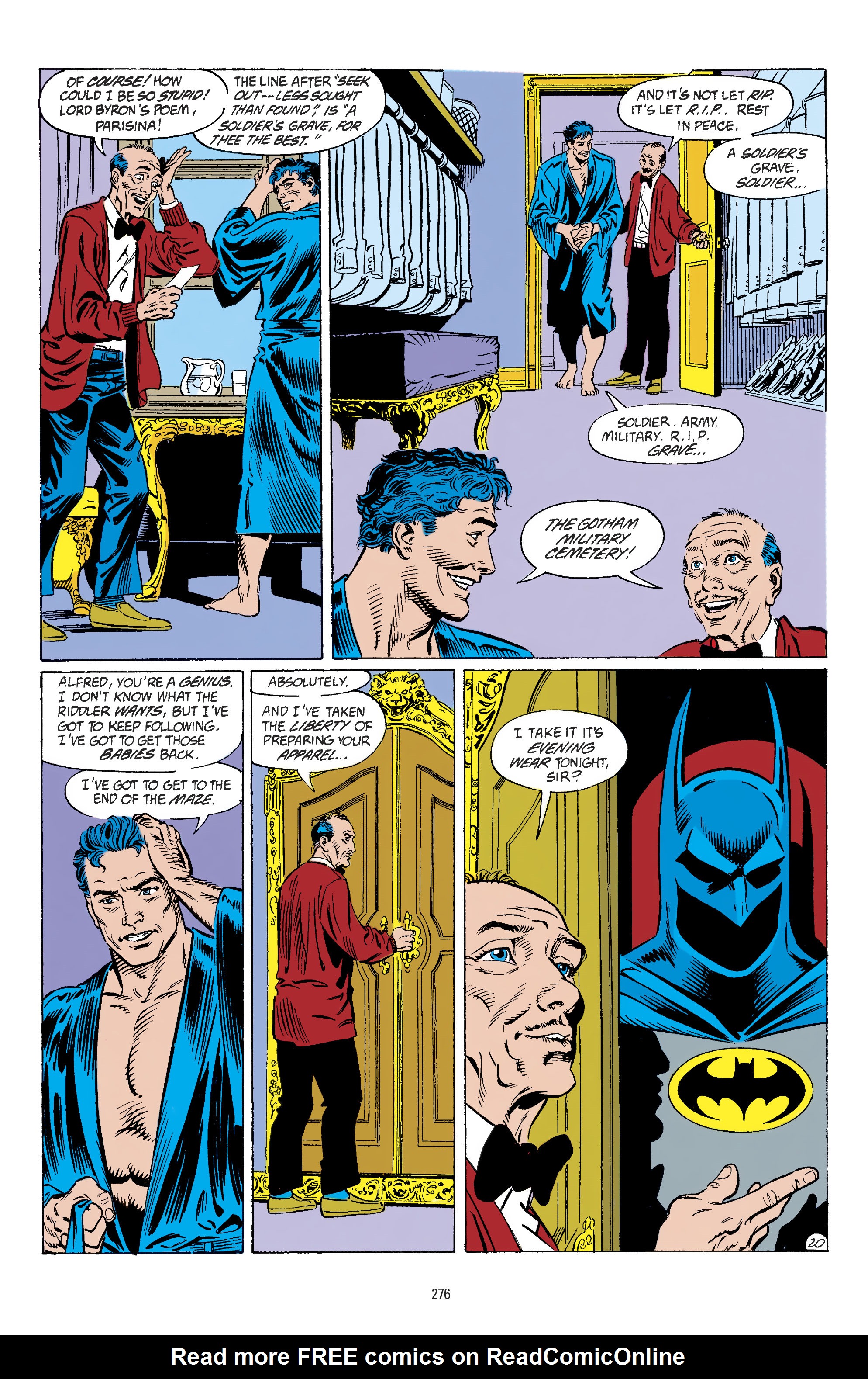 Read online Batman: The Caped Crusader comic -  Issue # TPB 3 (Part 3) - 76