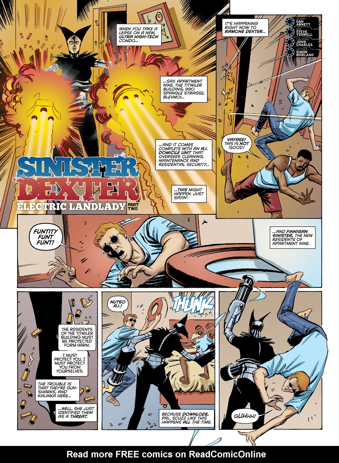 2000 AD issue 2020 - Page 10