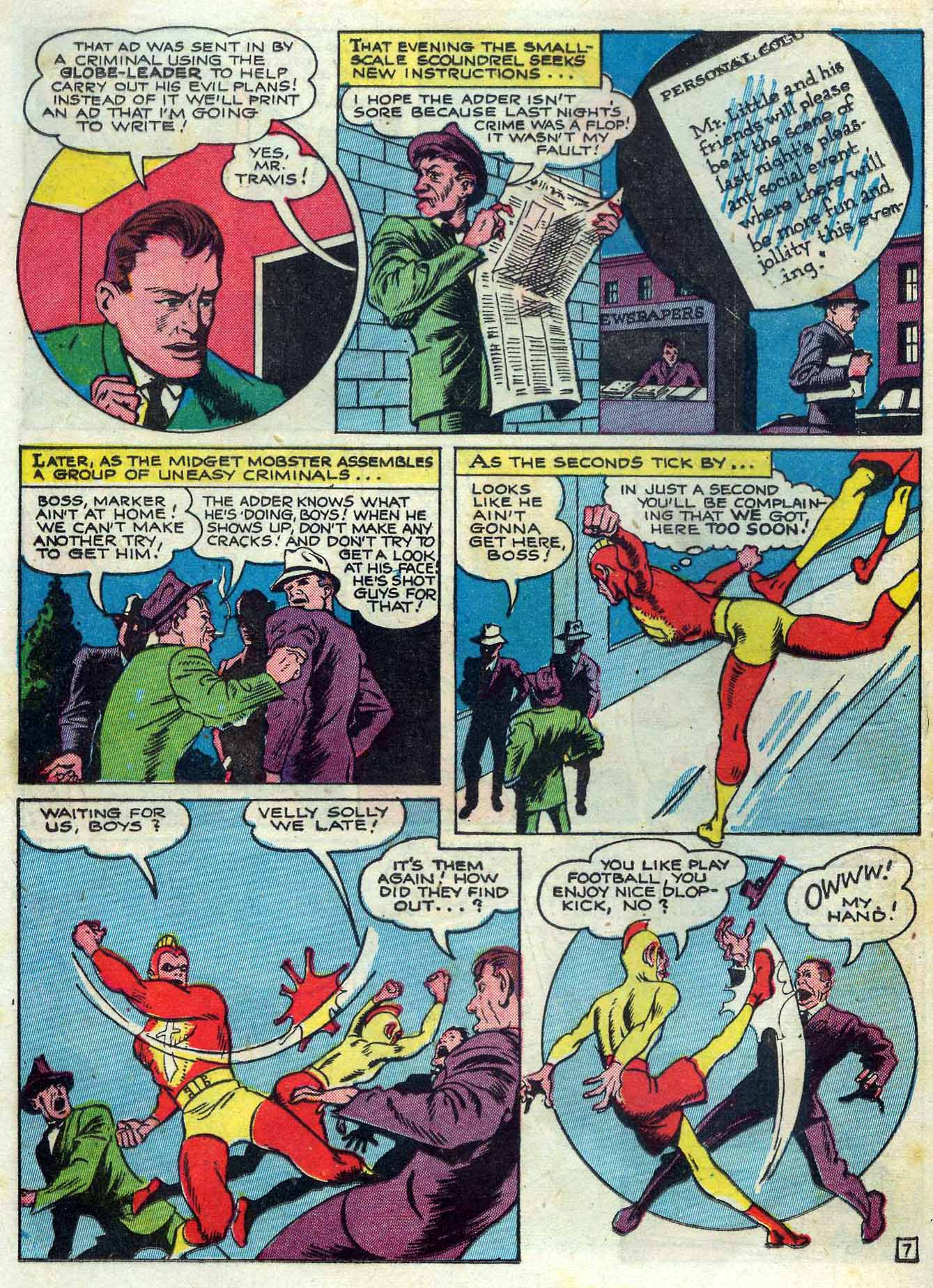 Detective Comics (1937) 79 Page 29