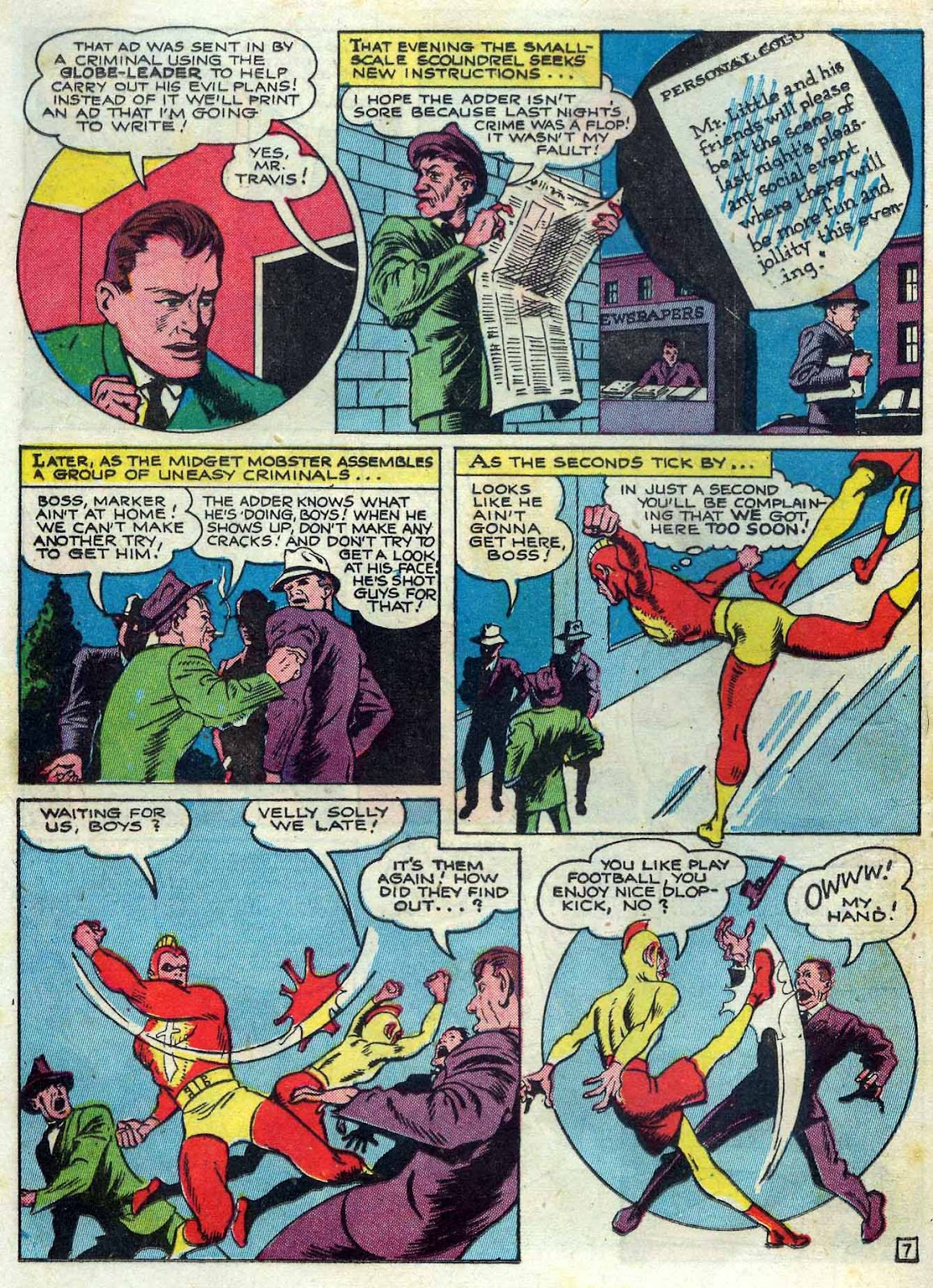 Detective Comics (1937) issue 79 - Page 30