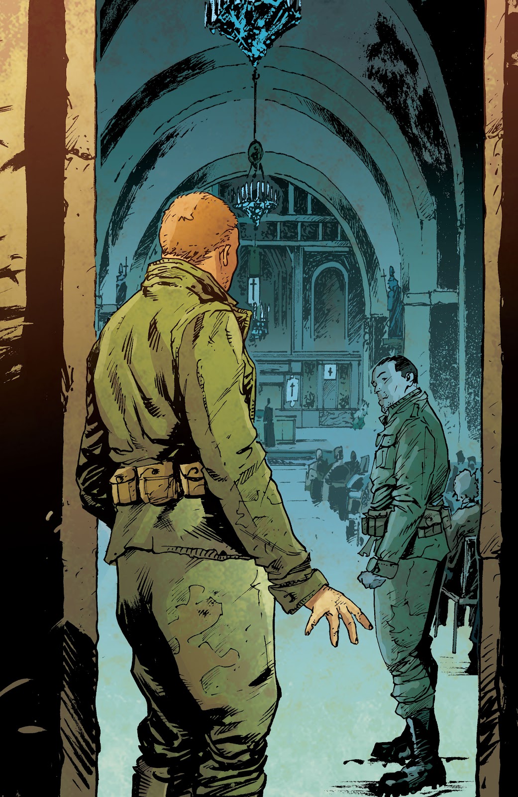 Six Days: The Incredible Story of D-Day's Lost Chapter issue TPB - Page 70