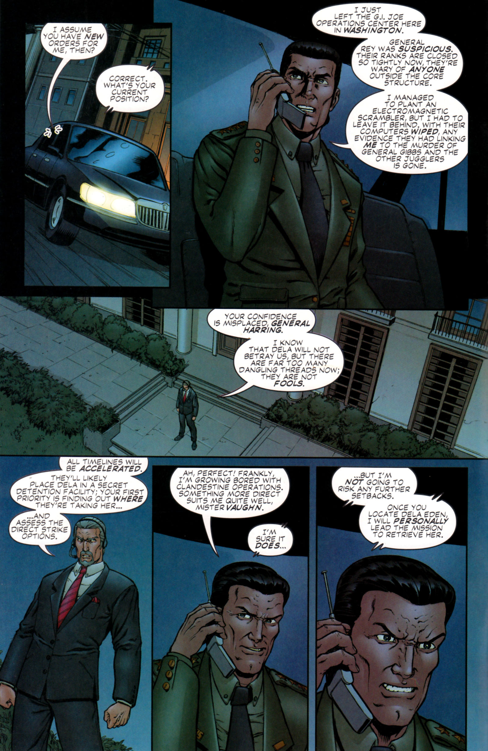 Read online G.I. Joe (2001) comic -  Issue #43 - 8