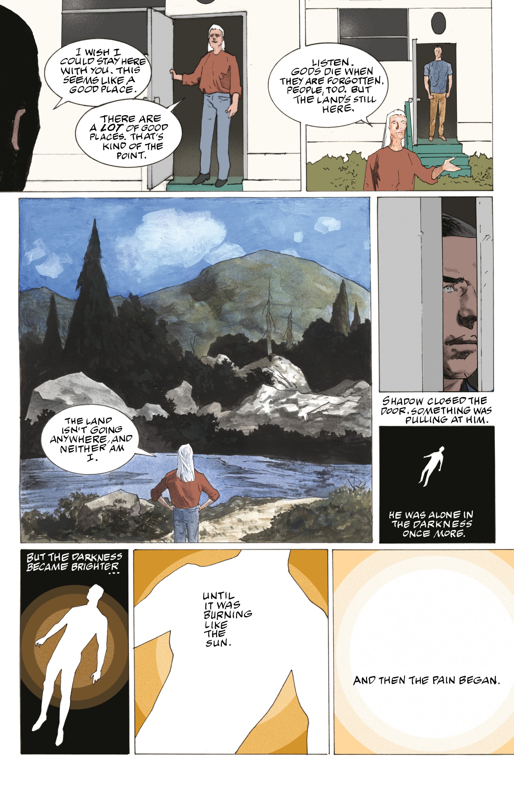 Read online American Gods: The Moment of the Storm comic -  Issue # _TPB (Part 2) - 27