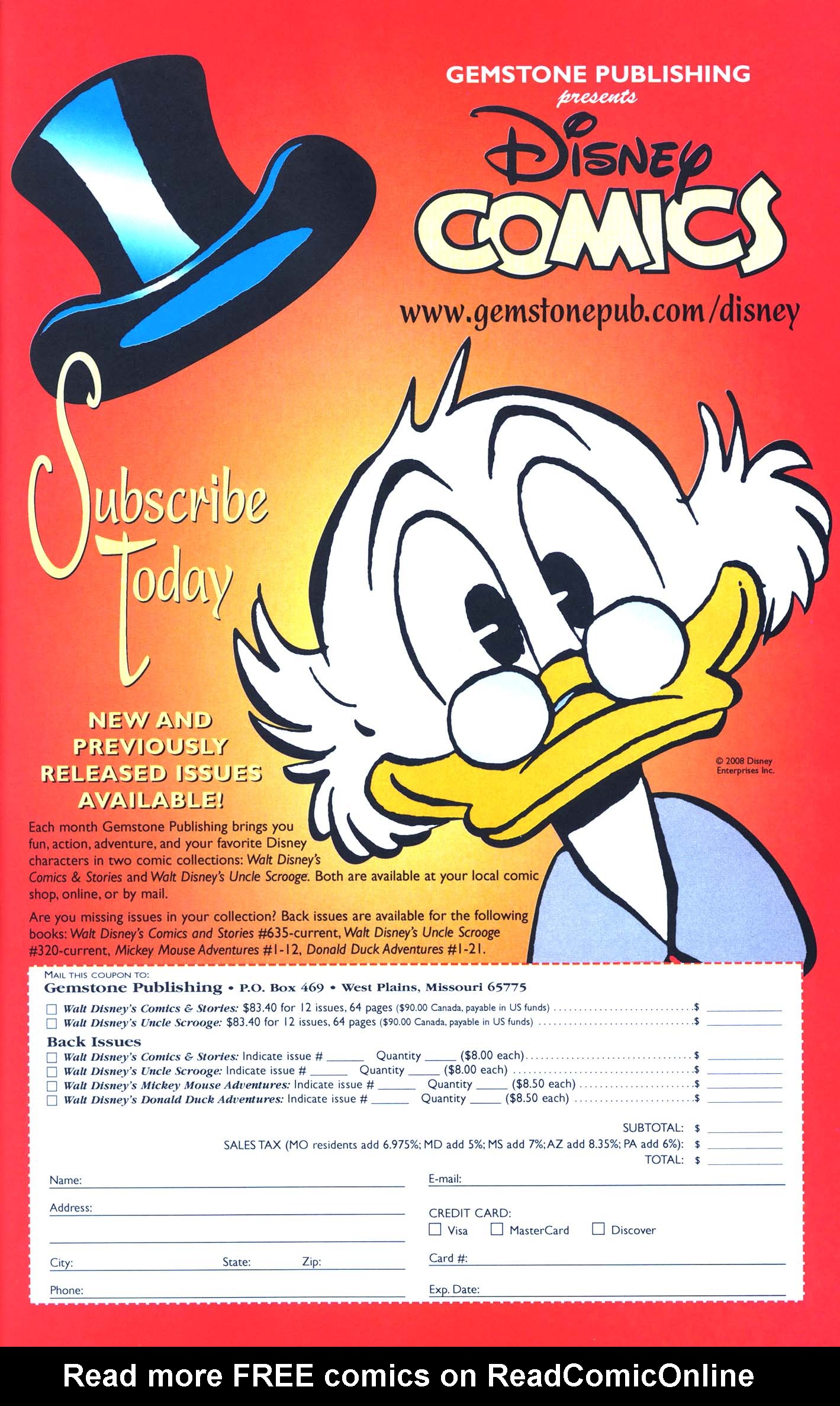 Read online Walt Disney's Comics and Stories comic -  Issue #688 - 29