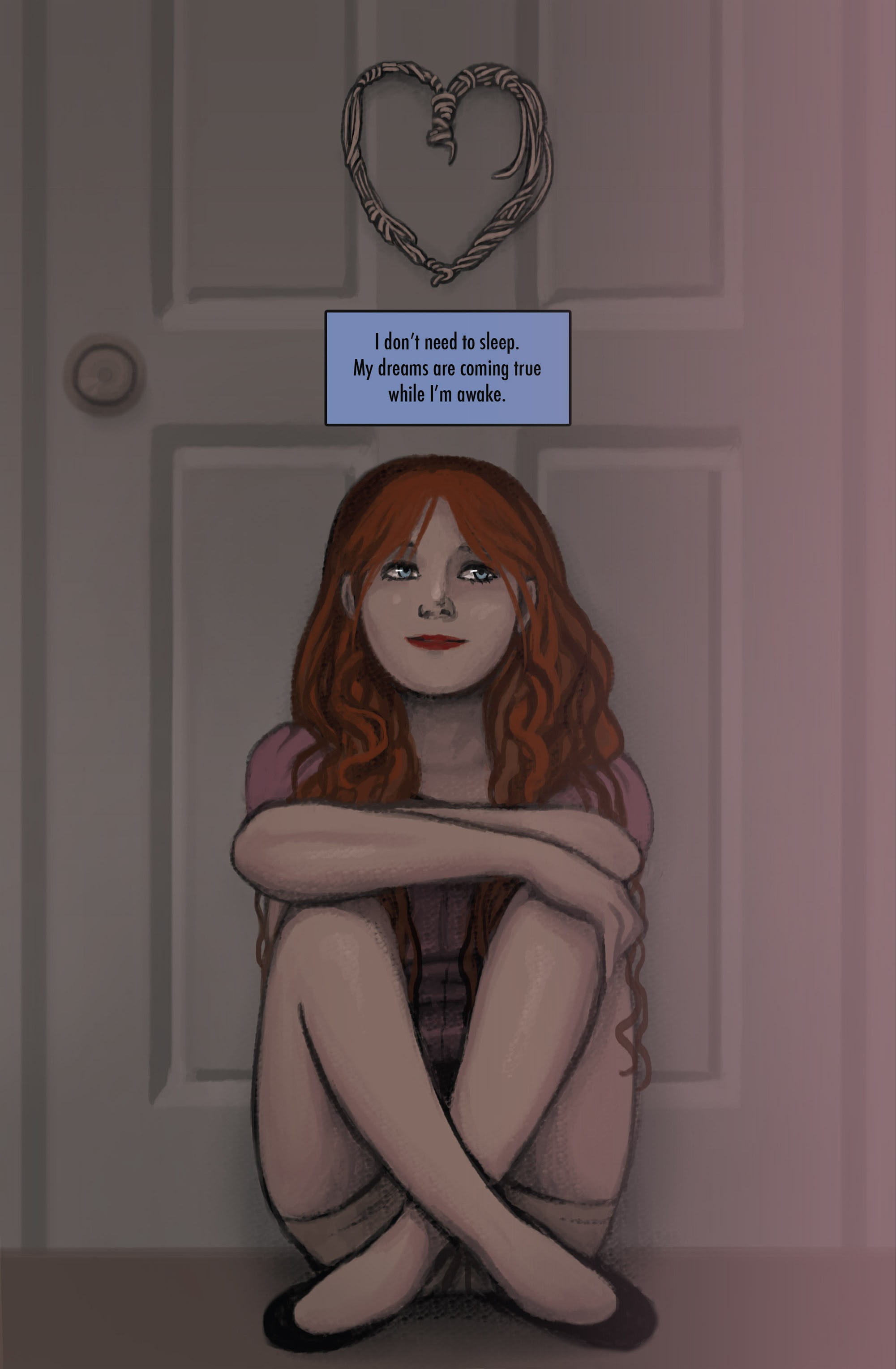 Read online The Citric Arc comic -  Issue # TPB - 62