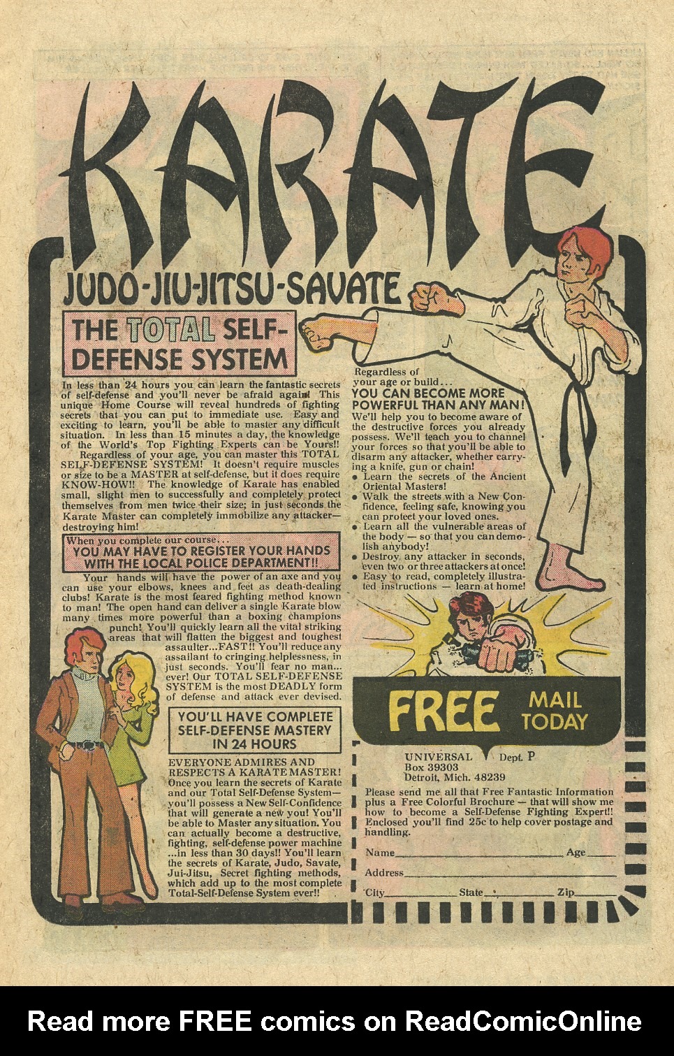 Read online Journey Into Mystery (1972) comic -  Issue #12 - 11