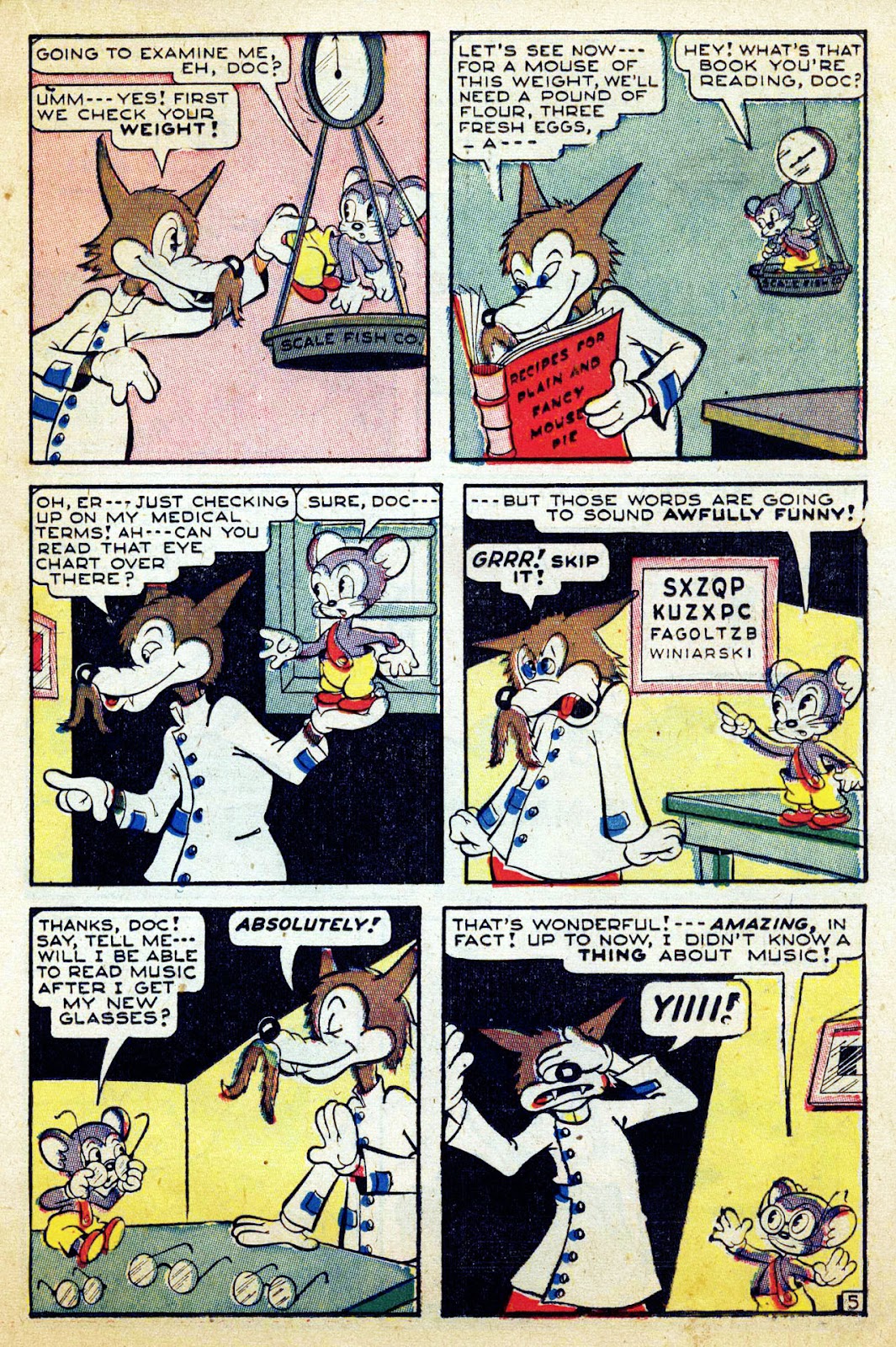 Terry-Toons Comics issue 31 - Page 29