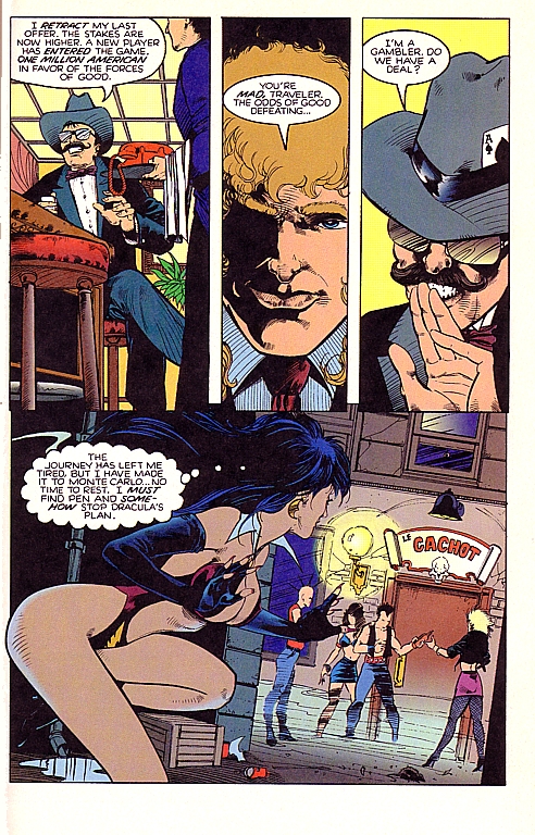 Read online Vampirella (1992) comic -  Issue #3 - 20