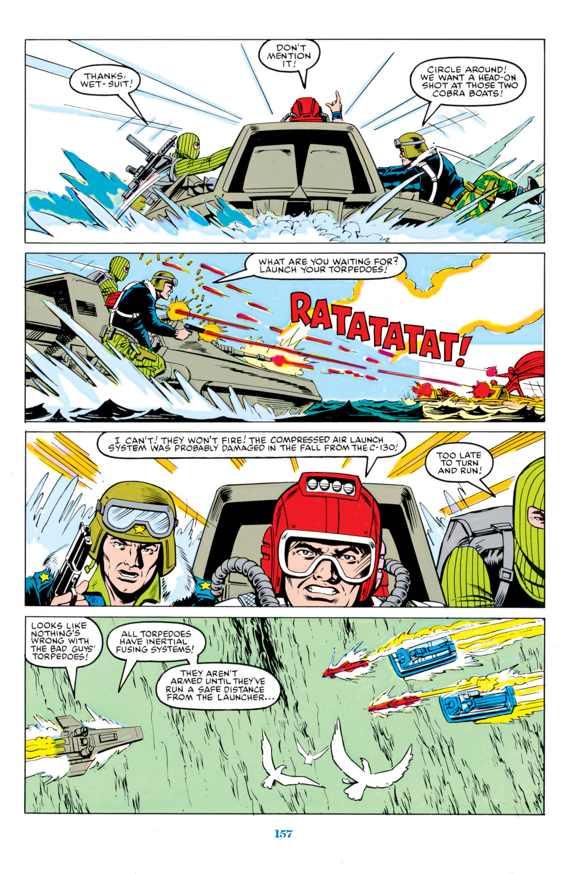 Read online Classic G.I. Joe comic -  Issue # TPB 5 (Part 2) - 59