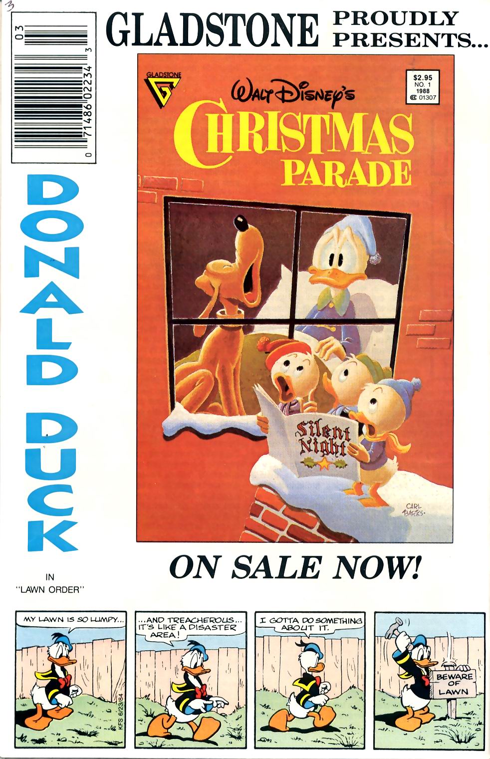 Read online Walt Disney's Mickey and Donald comic -  Issue #9 - 32