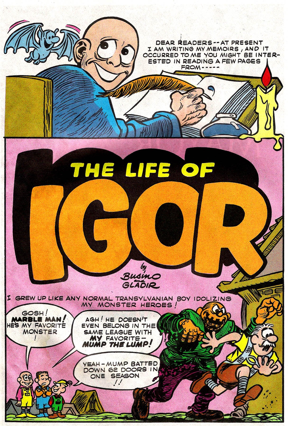 Read online Sabrina's Holiday Spectacular comic -  Issue #1 - 35
