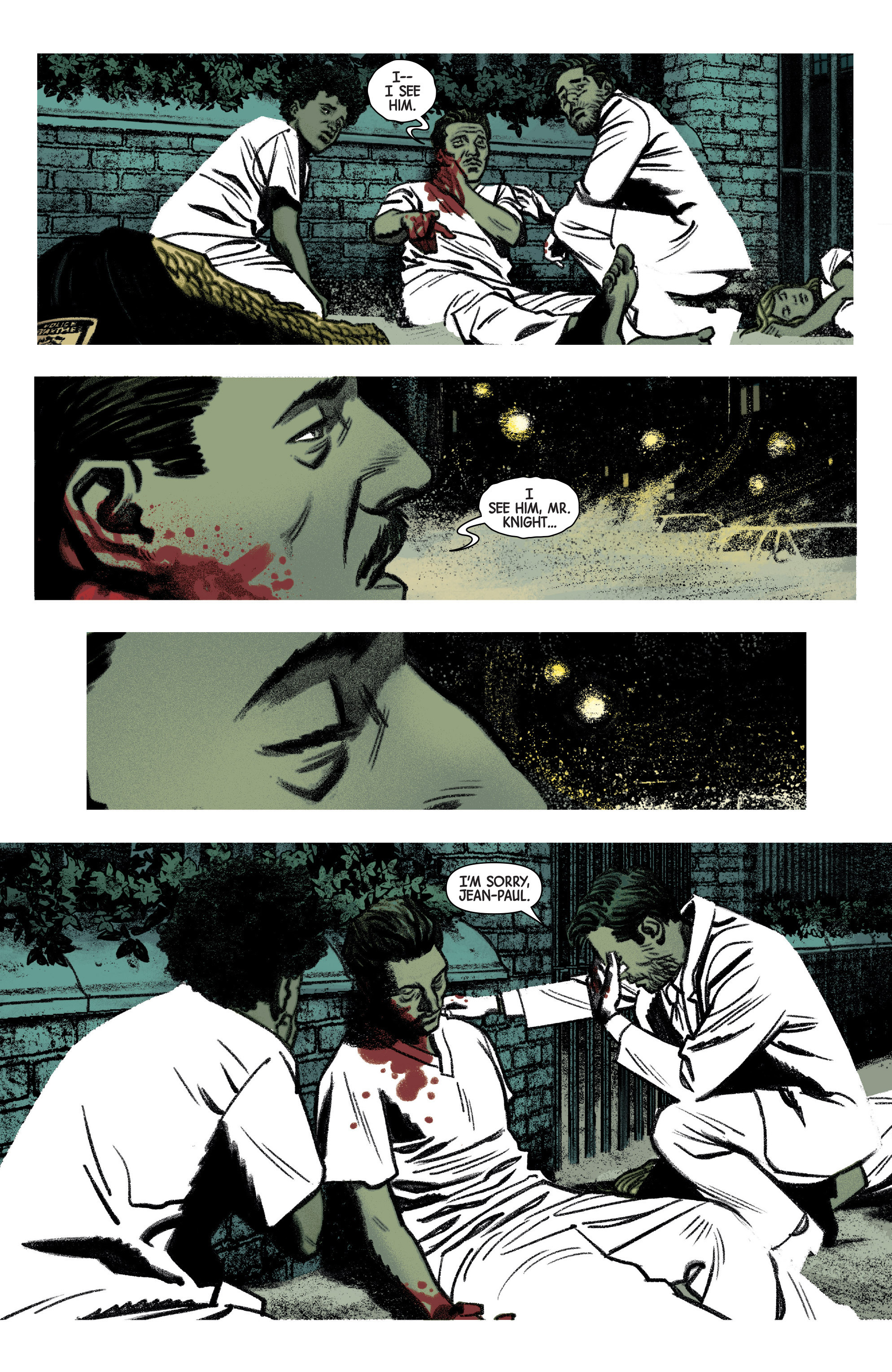 Read online Moon Knight (2016) comic -  Issue #4 - 9