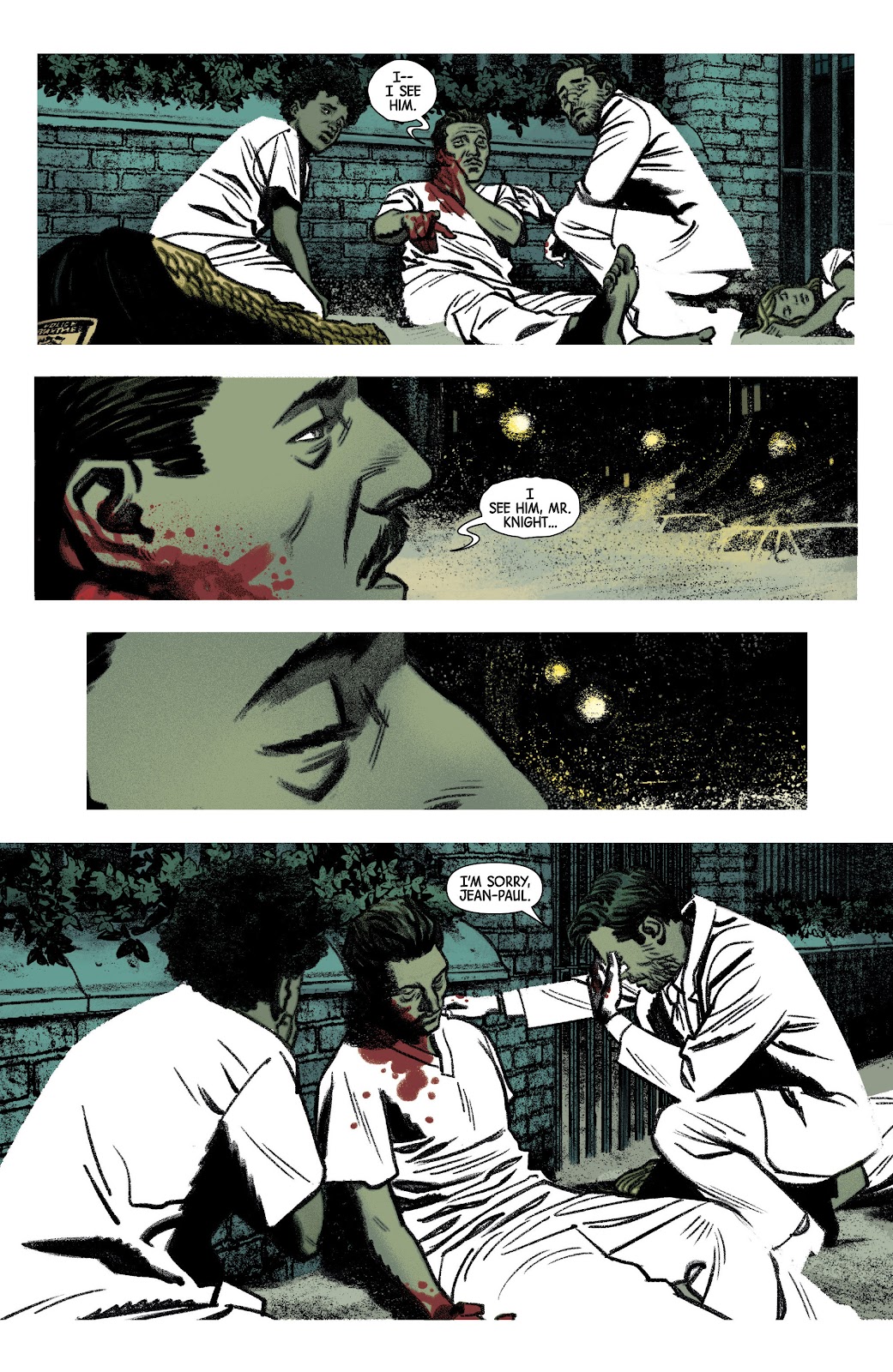Moon Knight (2016) issue 4 - Page 9