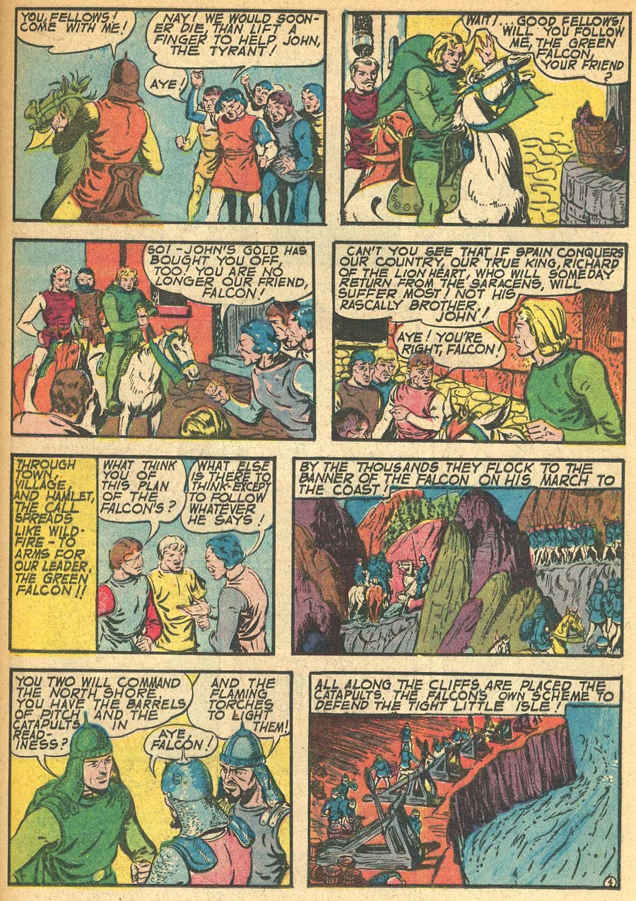 Read online Blue Ribbon Comics (1939) comic -  Issue #11 - 65