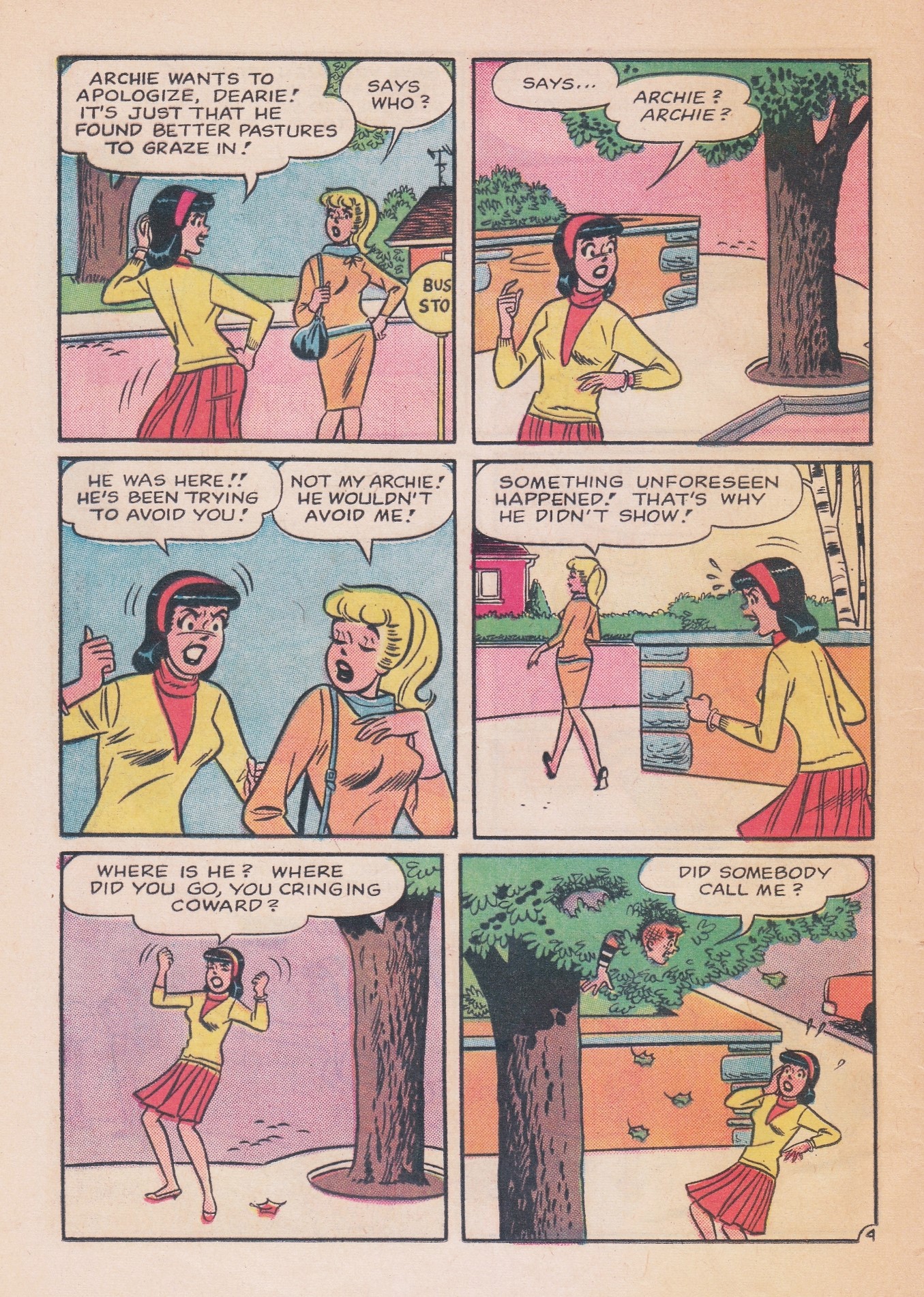 Read online Pep Comics comic -  Issue #180 - 32