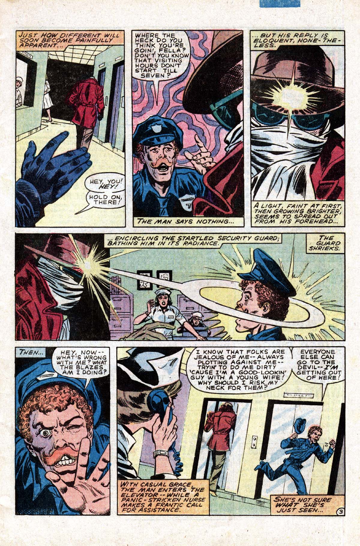 Read online Marvel Team-Up (1972) comic -  Issue #115 - 4