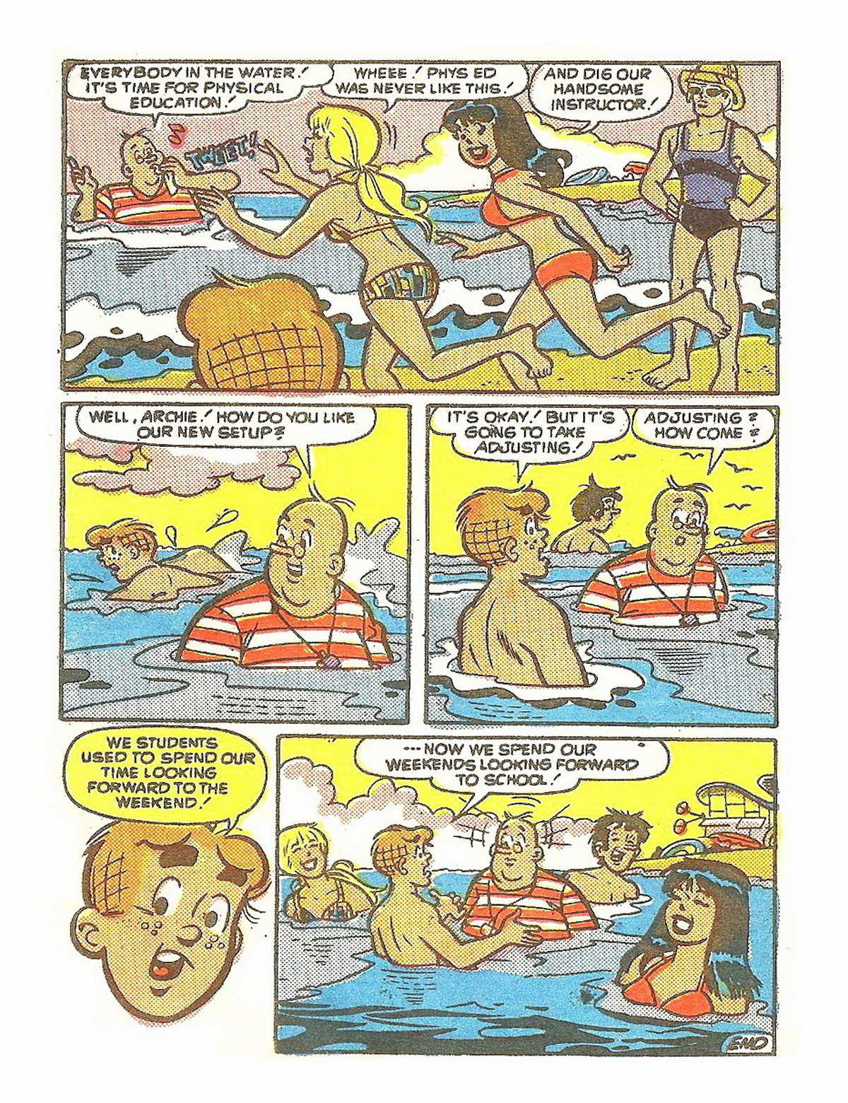 Betty and Veronica Double Digest issue 15 - Page 248
