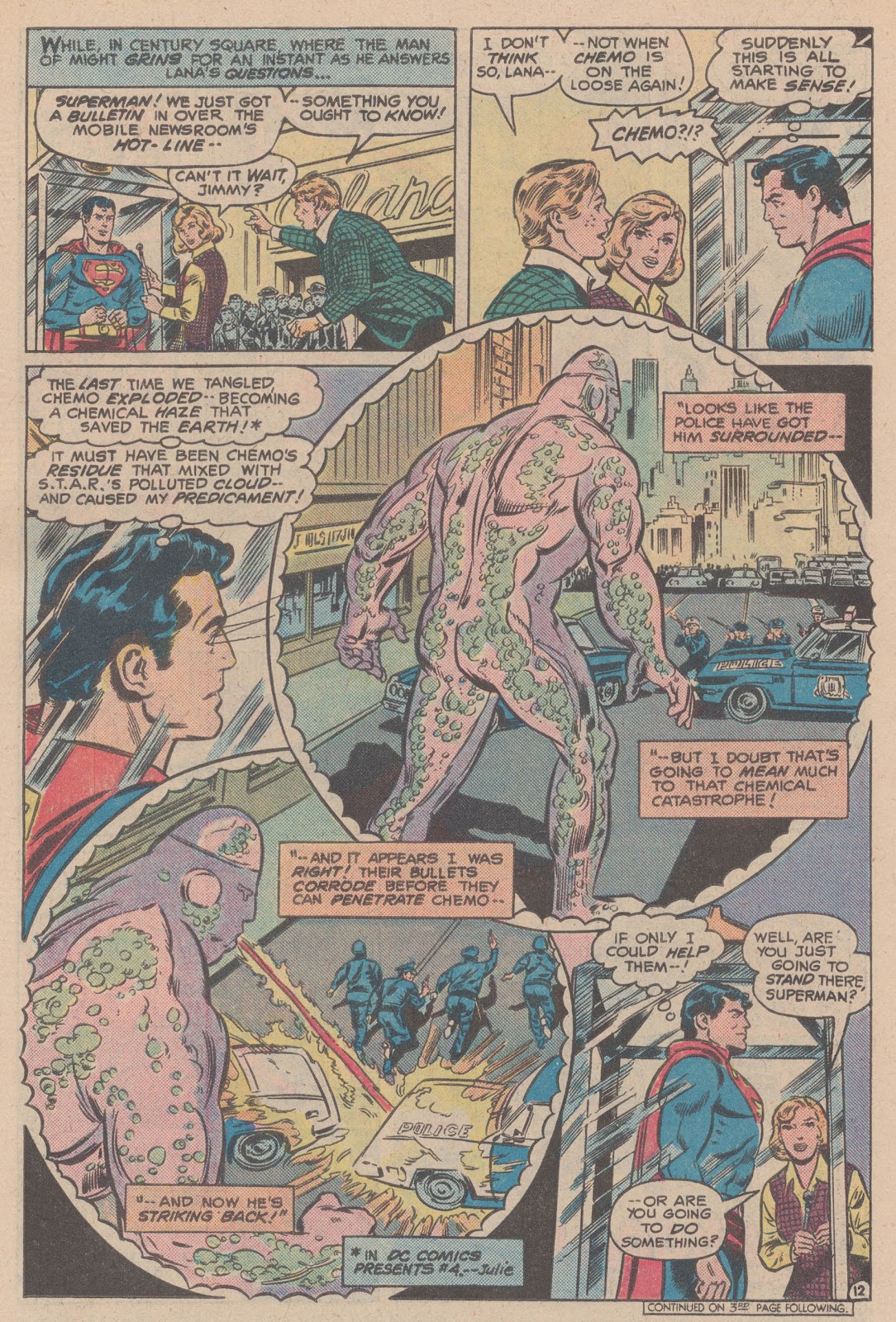 Superman (1939) issue 342 - Page 22