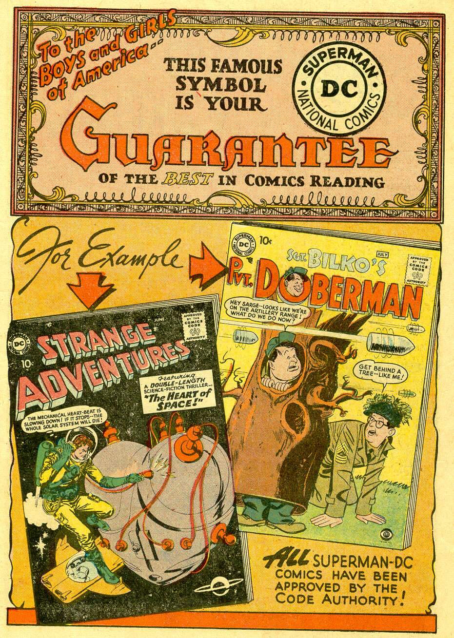Read online Hopalong Cassidy comic -  Issue #130 - 23