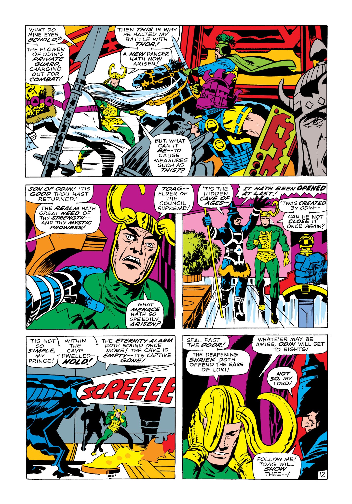 Read online Thor Epic Collection comic -  Issue # TPB 4 (Part 1) - 15