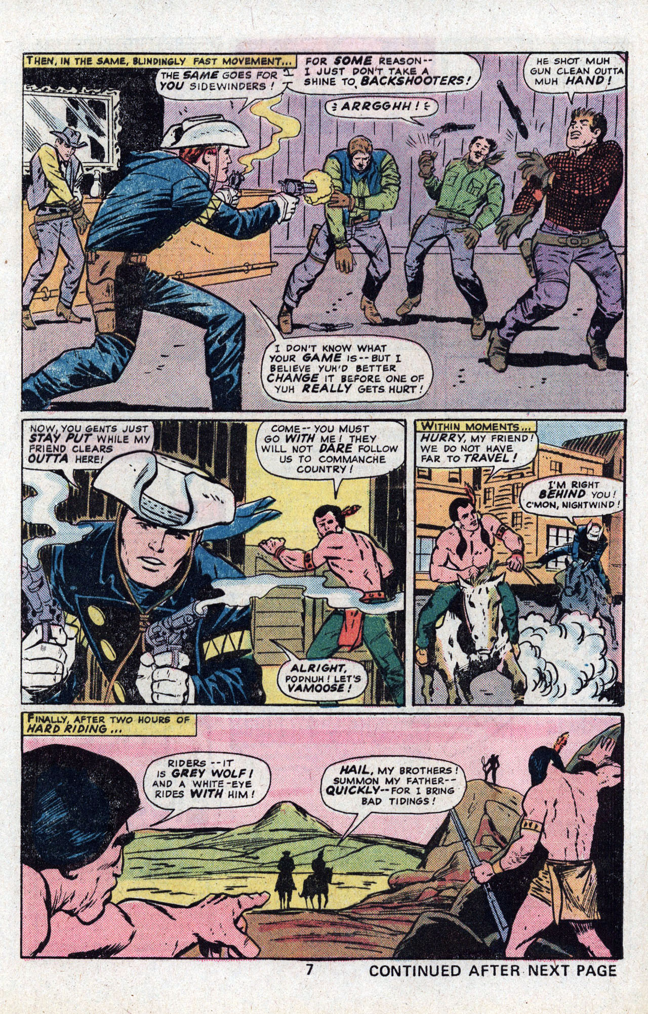 Read online The Rawhide Kid comic -  Issue #130 - 9