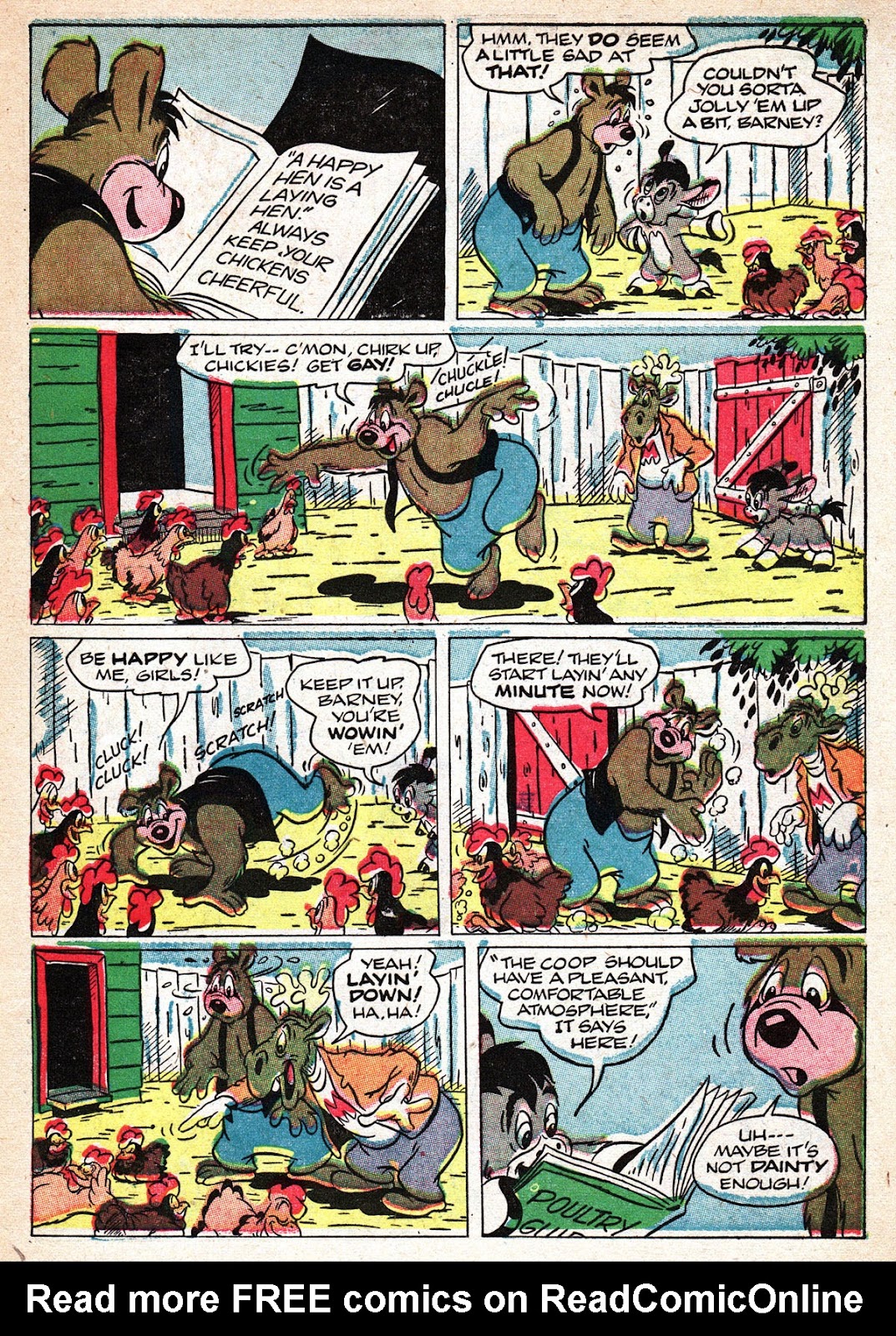 Tom & Jerry Comics issue 97 - Page 32