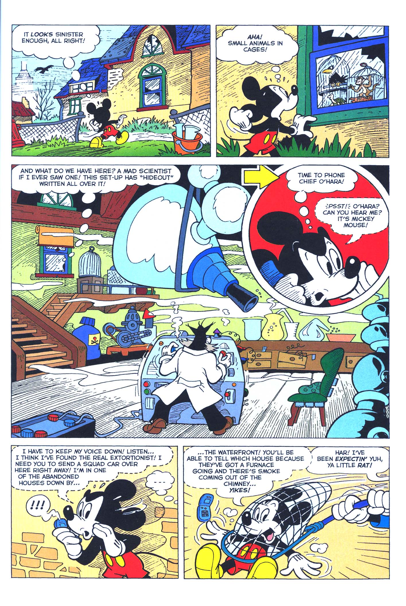 Read online Walt Disney's Comics and Stories comic -  Issue #685 - 27