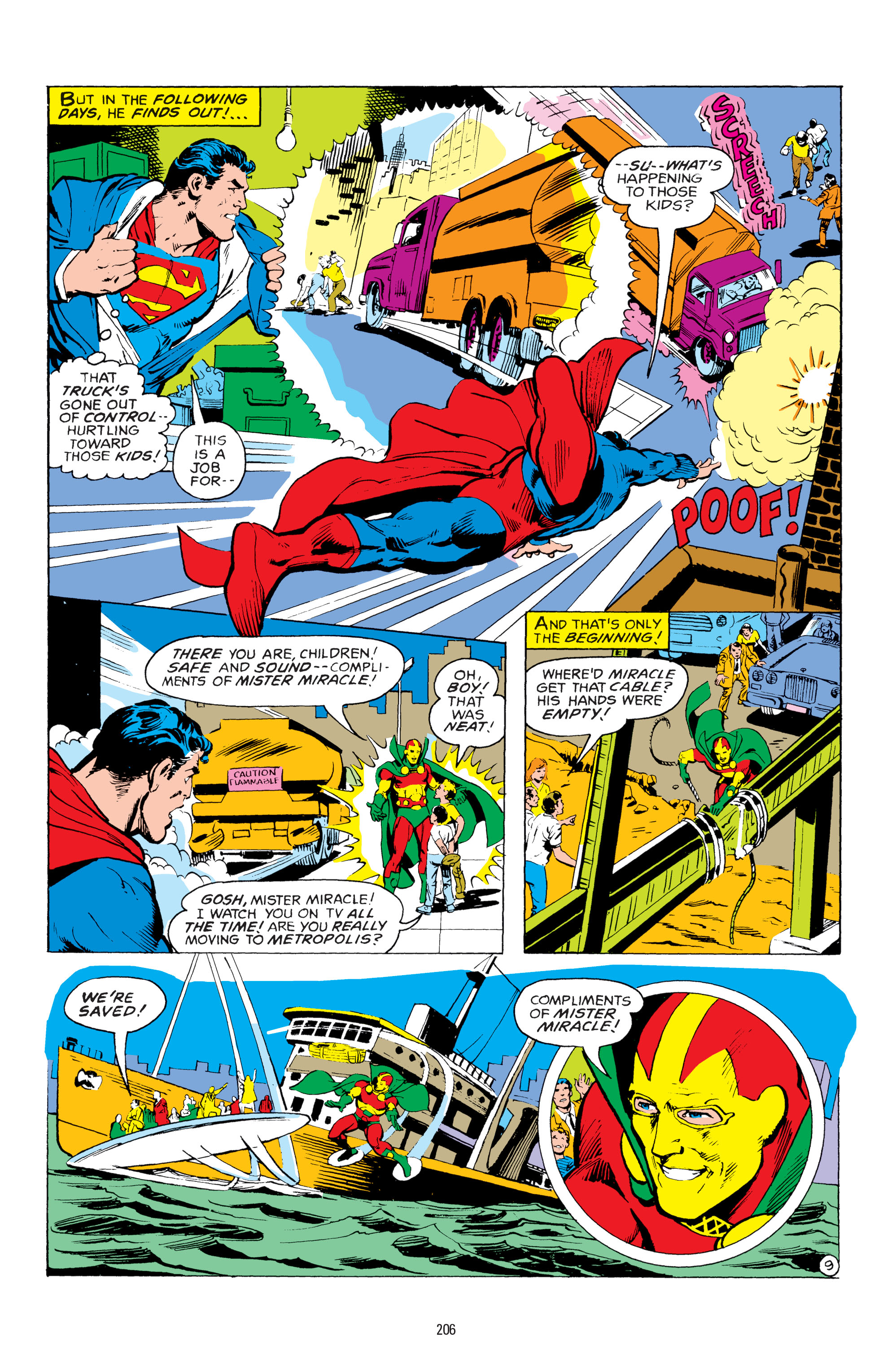 Read online Mister Miracle by Steve Englehart and Steve Gerber comic -  Issue # TPB (Part 2) - 102