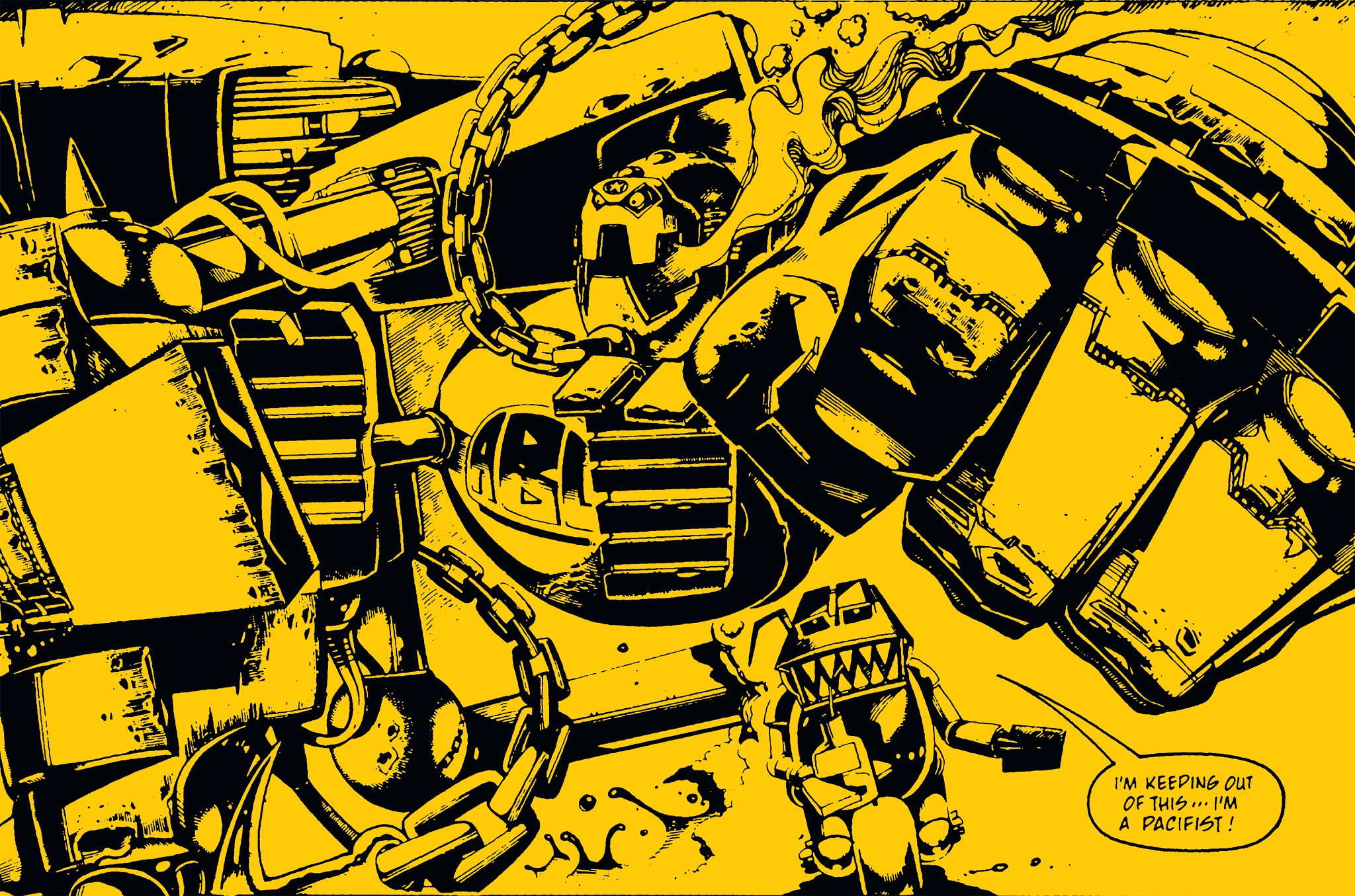 Read online ABC Warriors: The Mek Files comic -  Issue # TPB 1 - 277