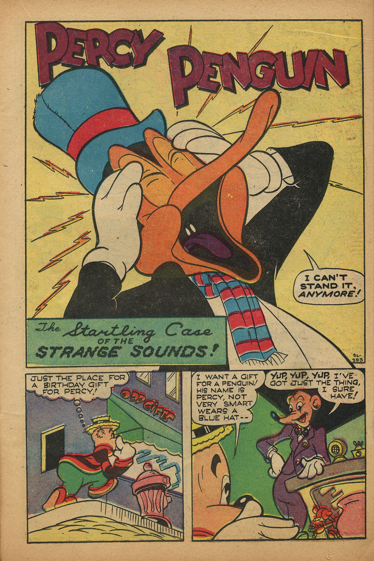 Read online Comic Capers comic -  Issue #6 - 19