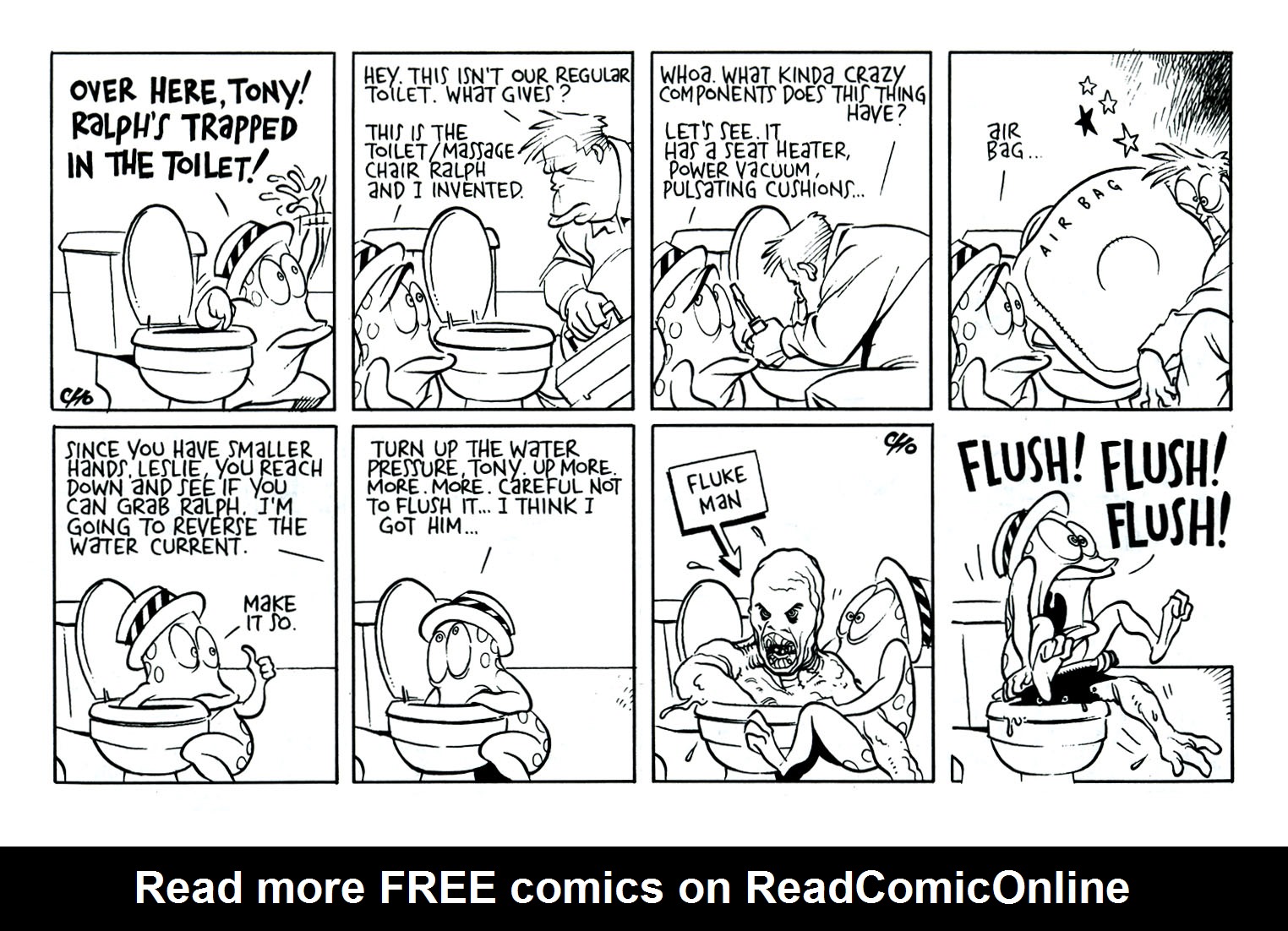 Read online Liberty Meadows comic -  Issue #14 - 6