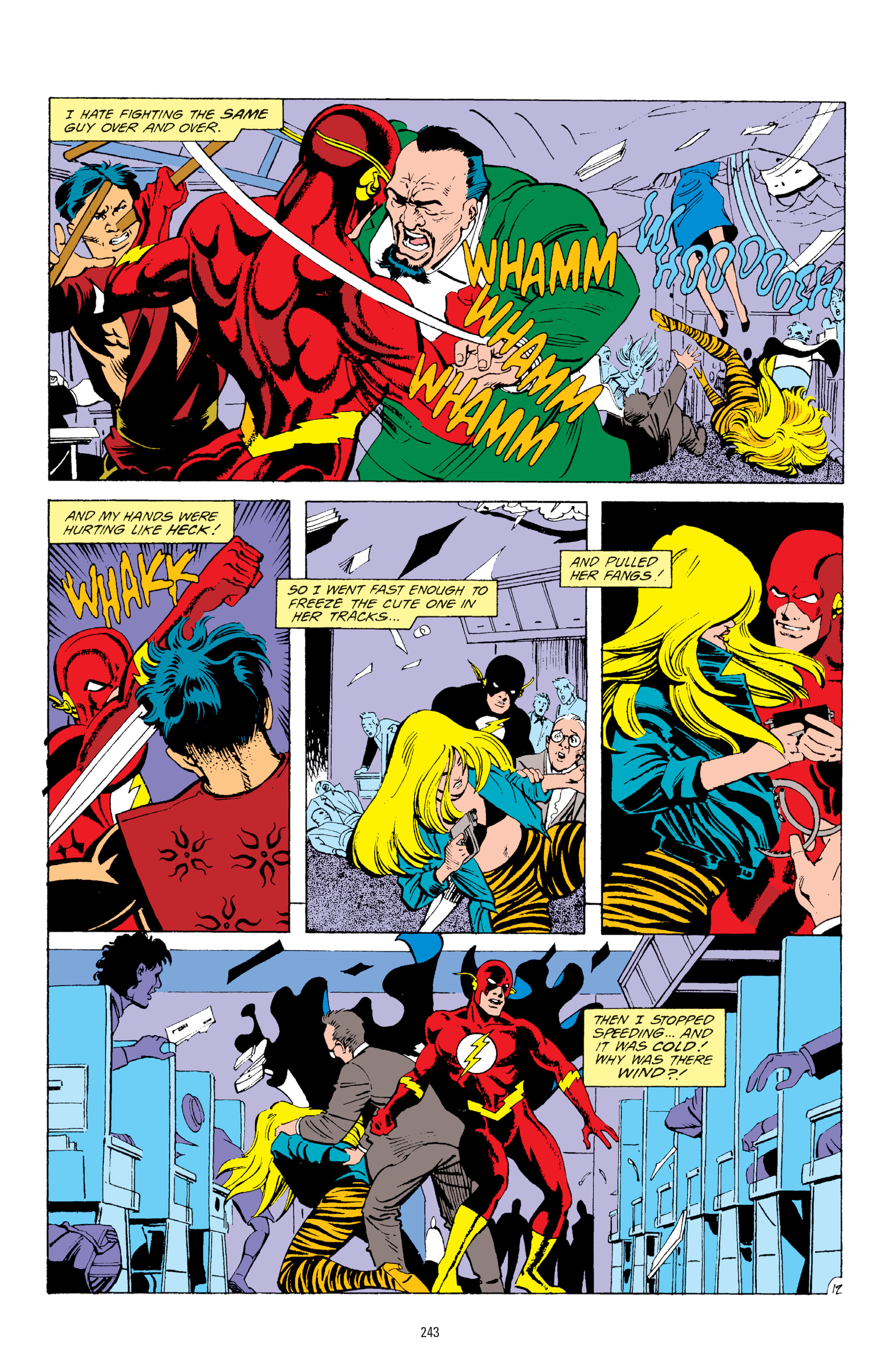 Read online The Flash: 80 Years of the Fastest Man Alive comic -  Issue # TPB (Part 3) - 40
