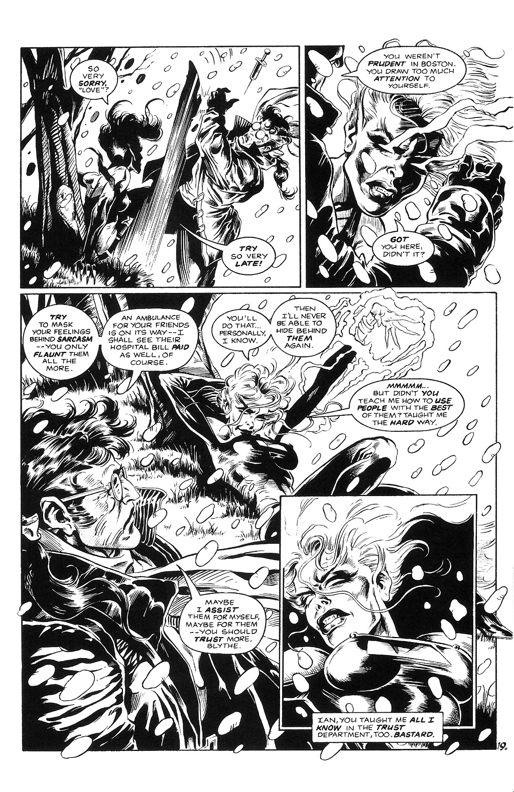 Read online Nightvision comic -  Issue #4 - 21