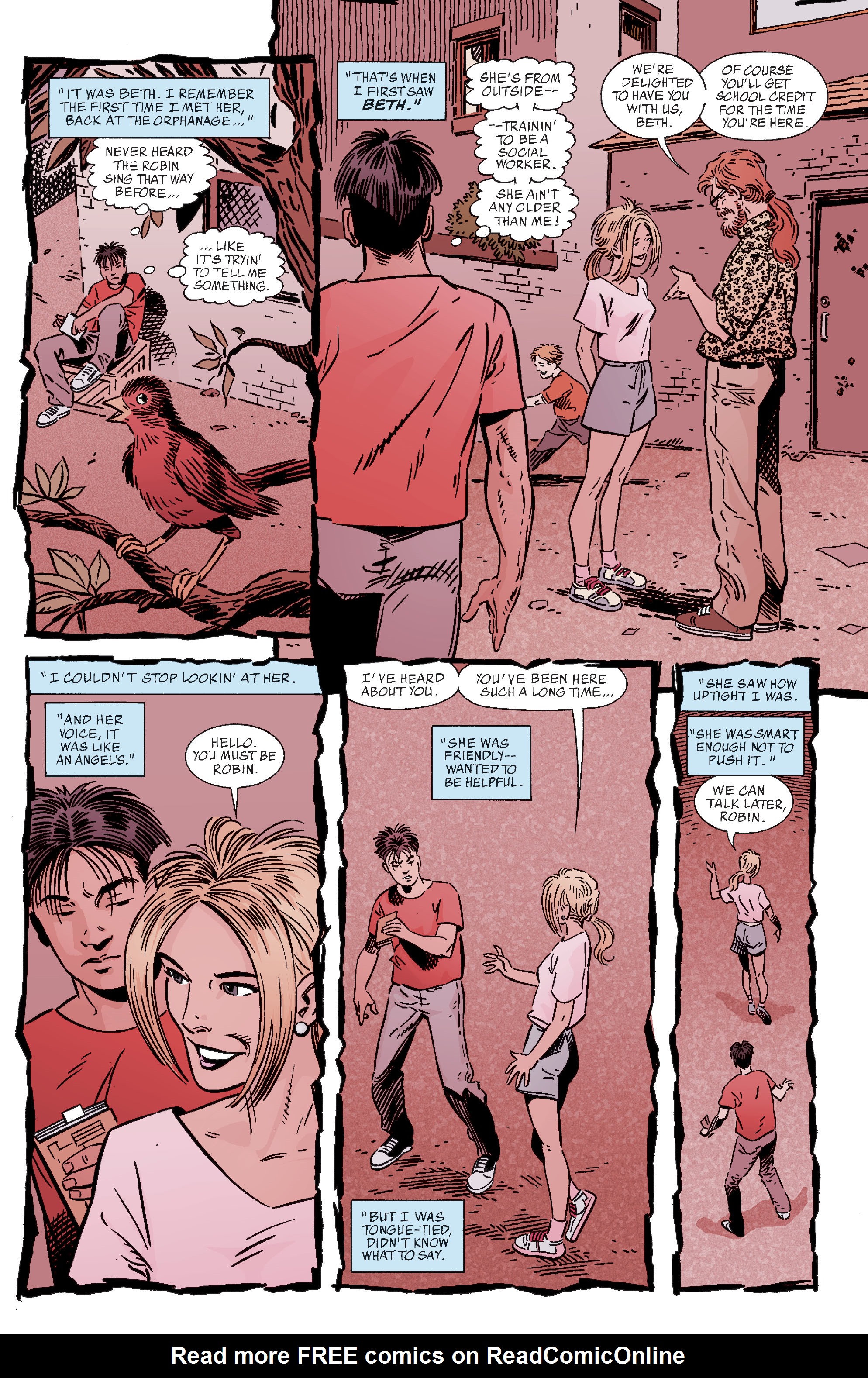 Read online Just Imagine Stan Lee Creating the DC Universe comic -  Issue # TPB 2 (Part 1) - 47