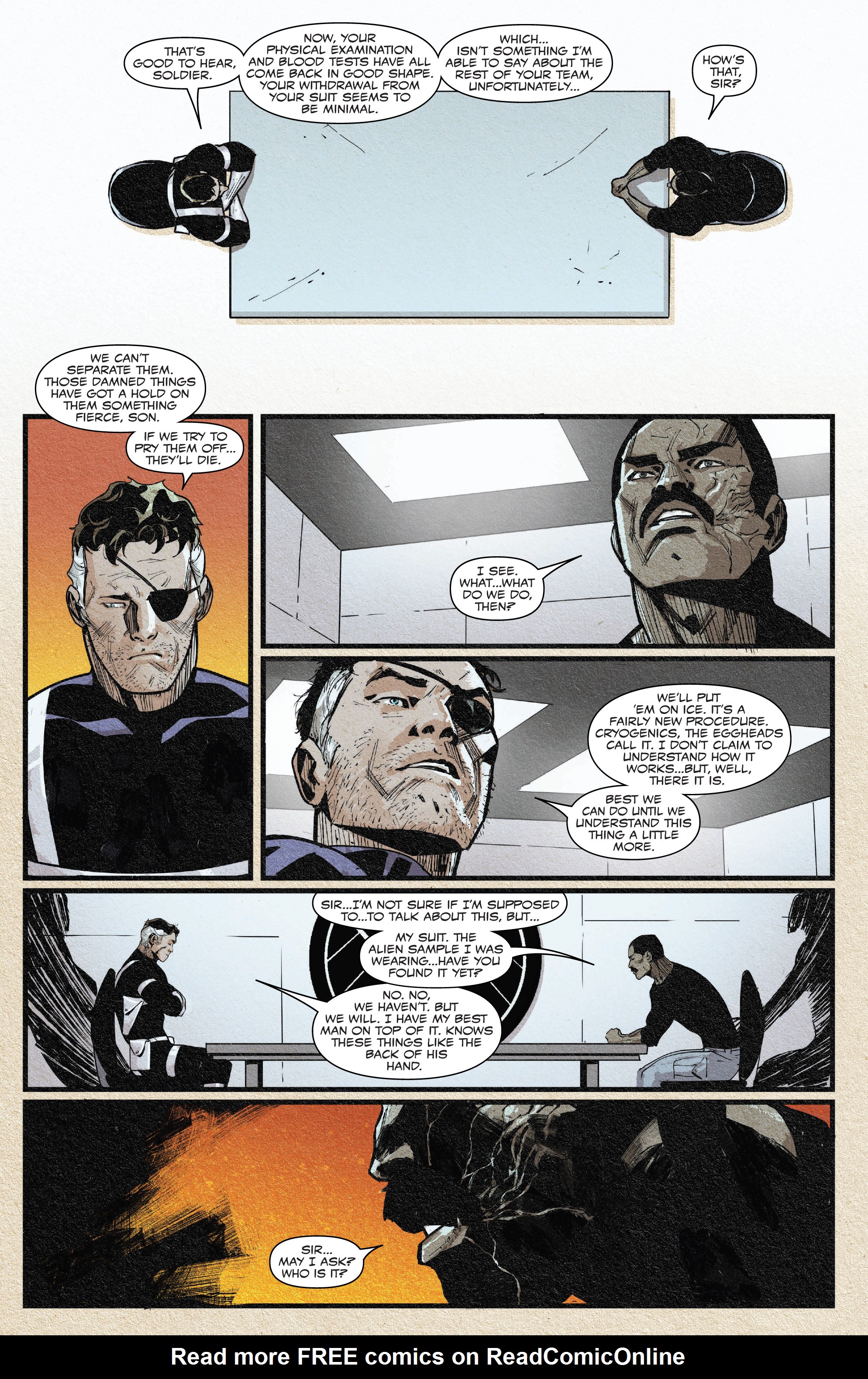 Read online Venom Unleashed comic -  Issue # TPB - 34