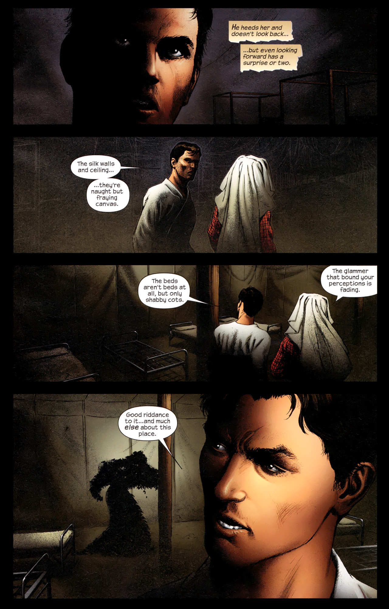 Read online Dark Tower: The Gunslinger - The Little Sisters of Eluria comic -  Issue #5 - 4