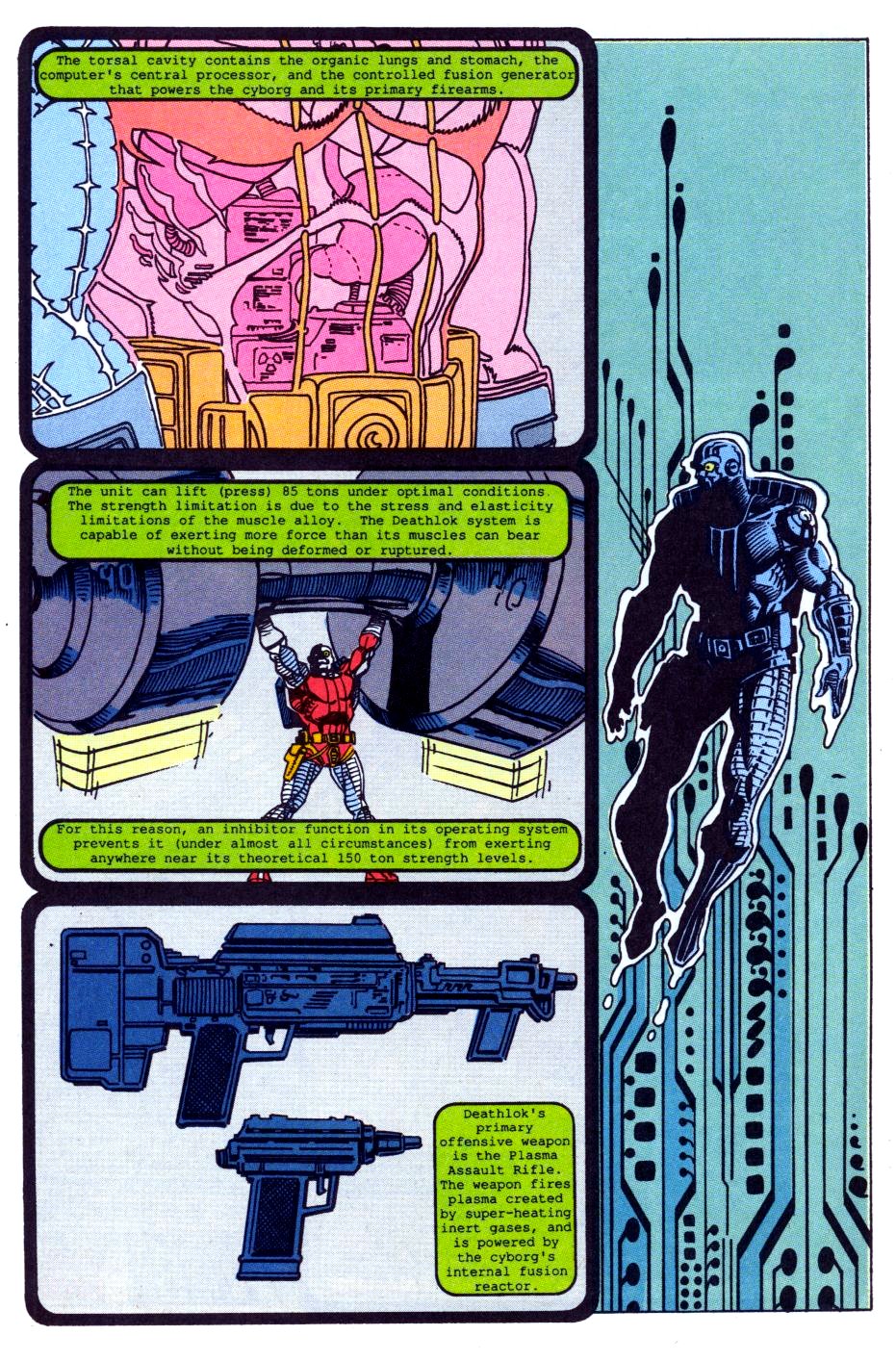 Read online Deathlok (1991) comic -  Issue # _Annual 1 - 36