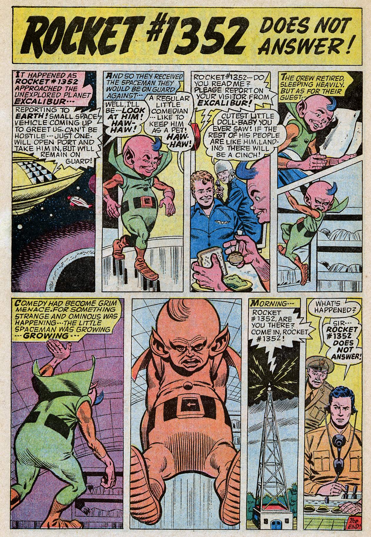 Read online Herbie comic -  Issue #1 - 17