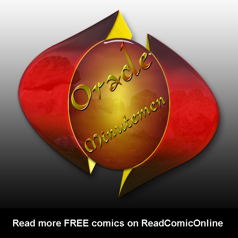 Read online DCU: Legacies comic -  Issue #7 - 36