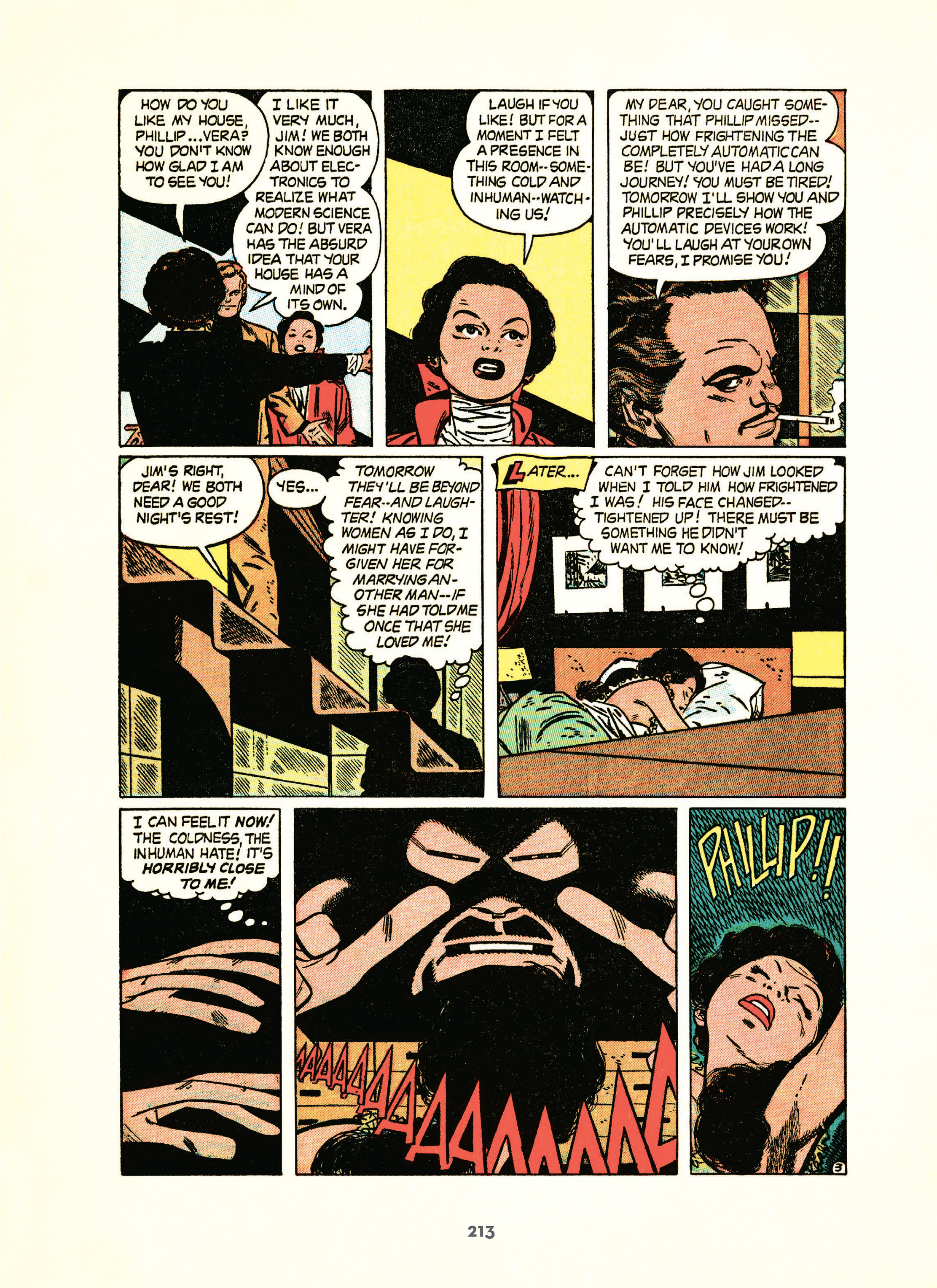 Read online Setting the Standard: Comics by Alex Toth 1952-1954 comic -  Issue # TPB (Part 3) - 14
