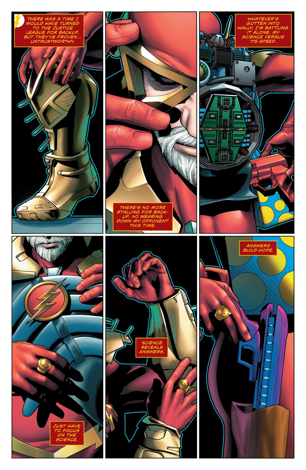Future State: The Flash issue 2 - Page 6