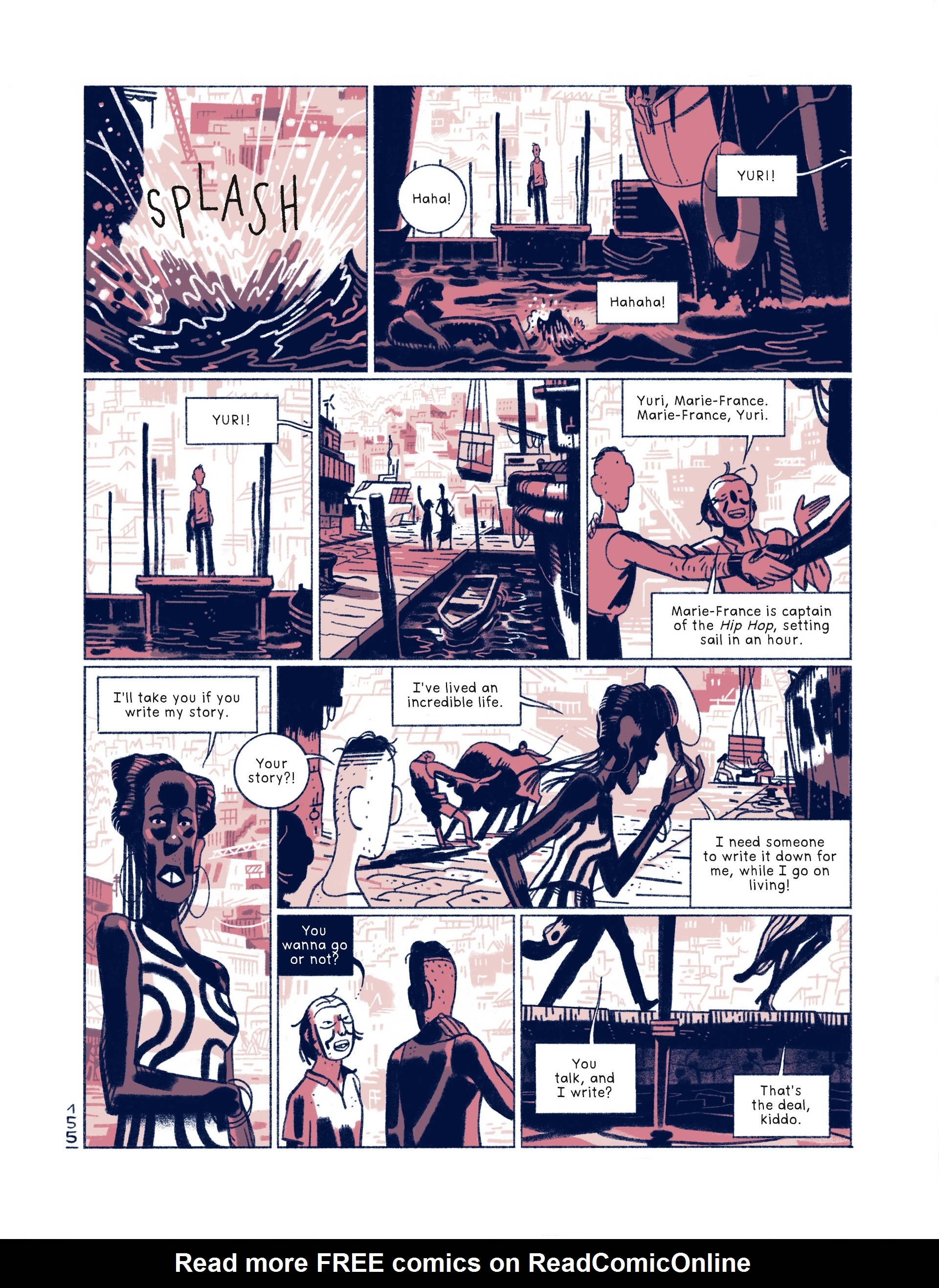 Read online Soon comic -  Issue # TPB 2 - 38