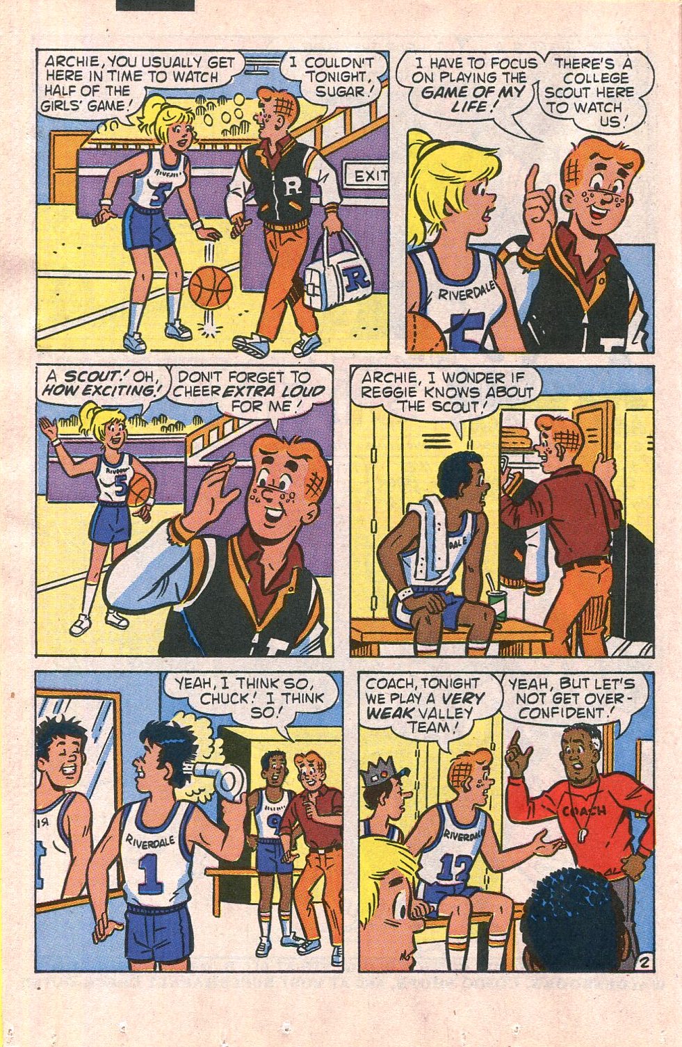 Read online Archie's Pals 'N' Gals (1952) comic -  Issue #213 - 14