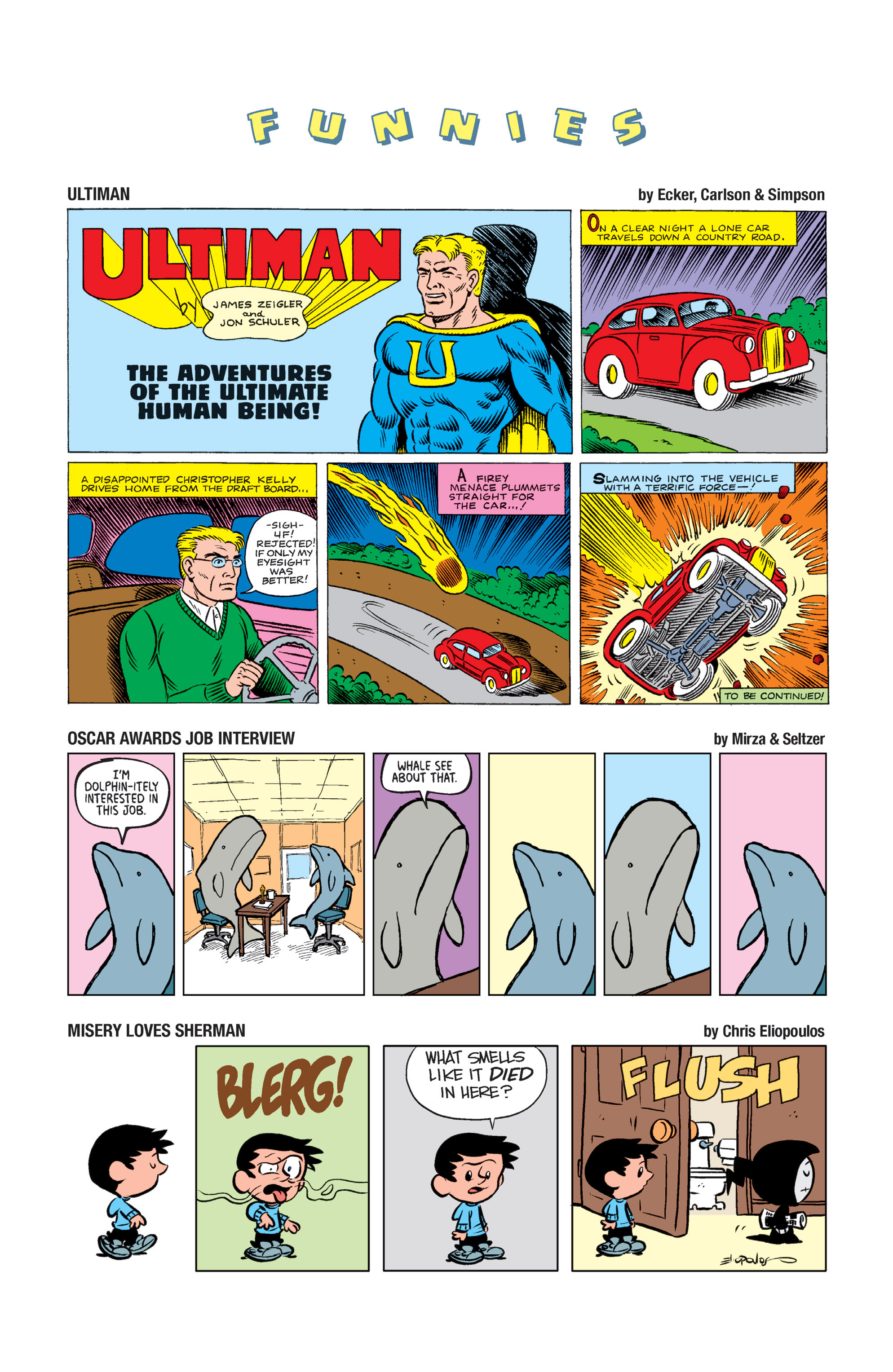 Read online The Savage Dragon (1993) comic -  Issue #208 - 30