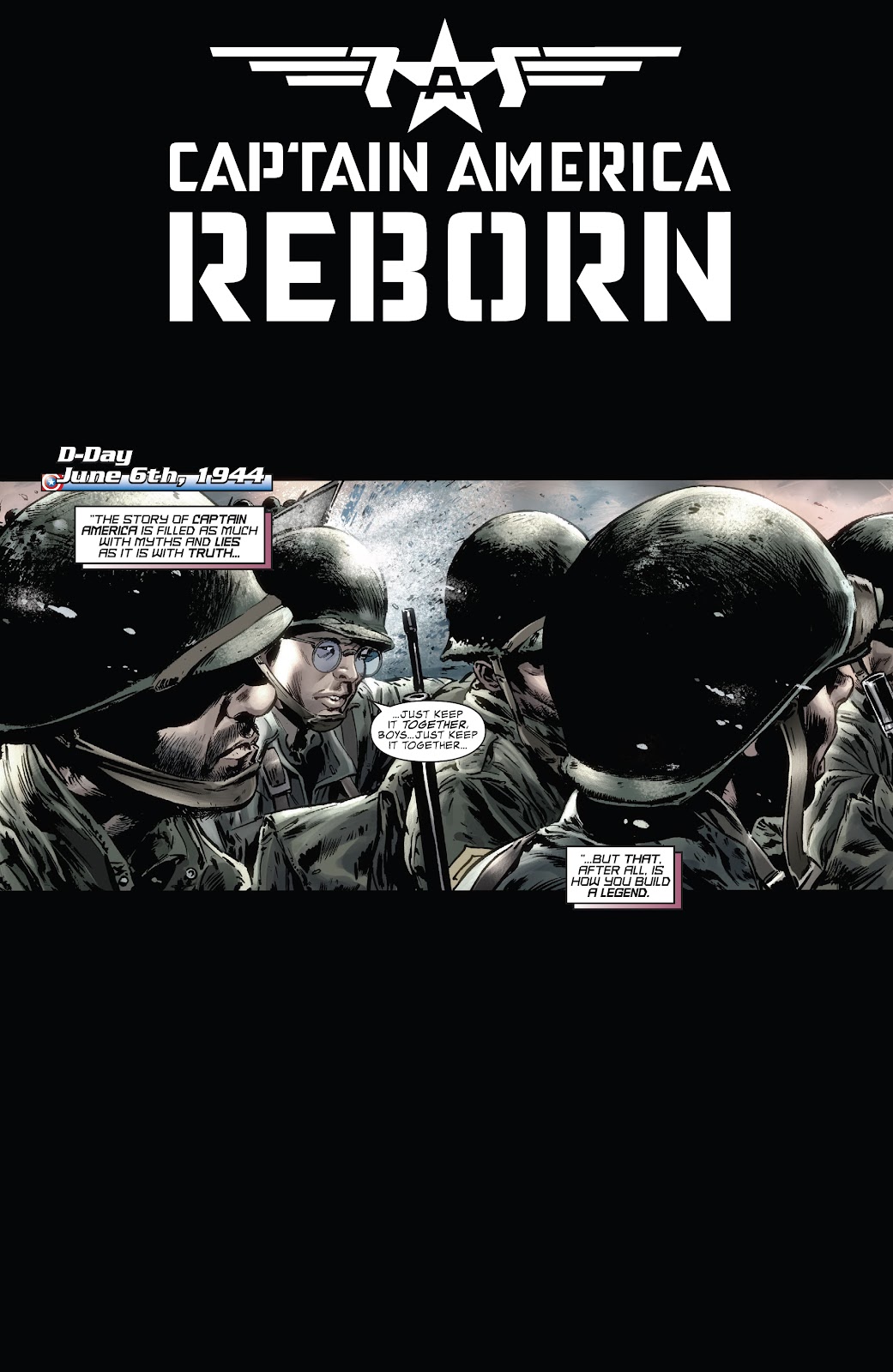 Captain America Lives Omnibus issue TPB (Part 3) - Page 78
