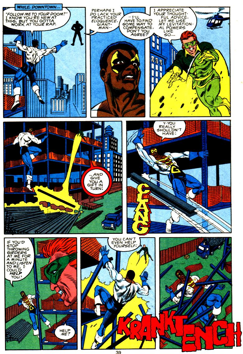 Read online Marvel Super-Heroes (1990) comic -  Issue #11 - 38