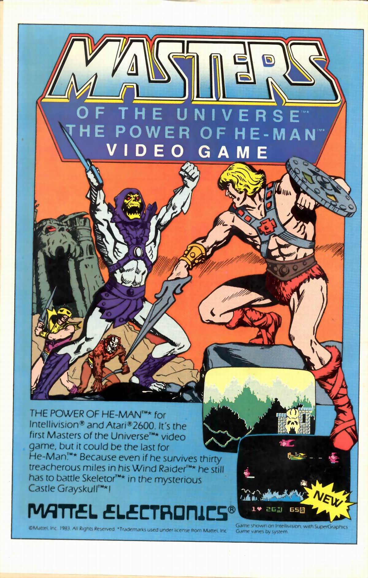 Read online The All New Adventures of the Mighty Crusaders comic -  Issue #10 - 37