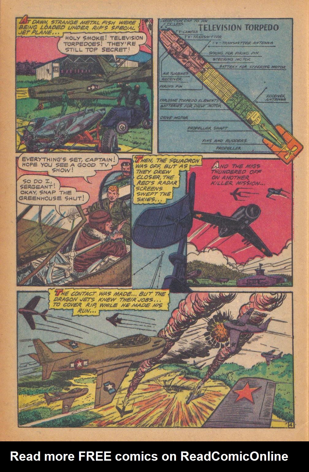 Read online Fight Comics comic -  Issue #82 - 32